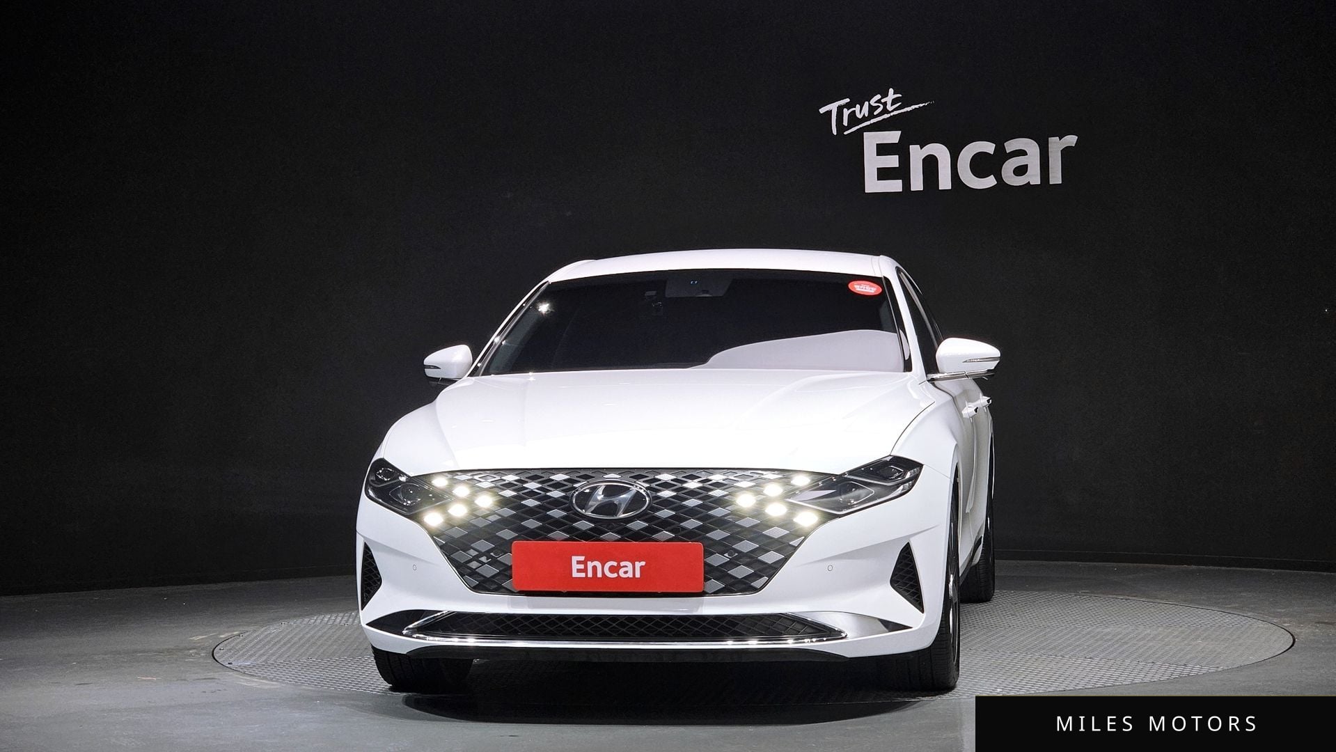 Hyundai Grandeur 2022 — миниатюра 3