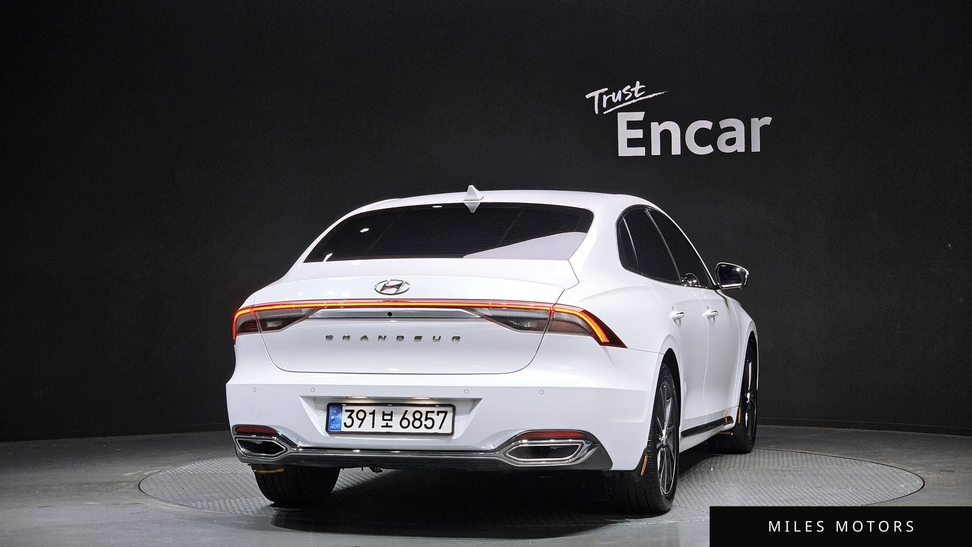Hyundai Grandeur 2022 — миниатюра 4