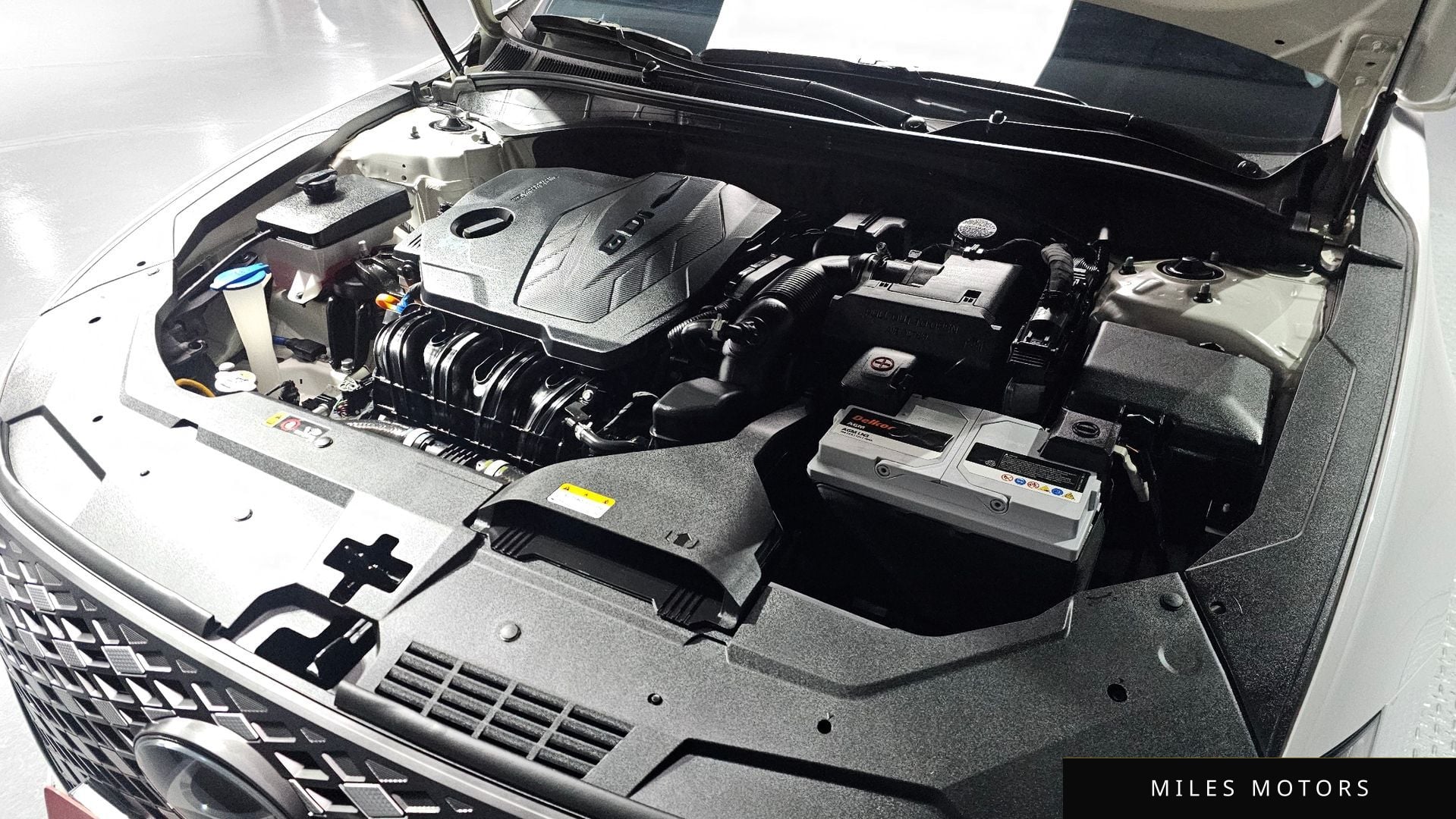 Hyundai Grandeur 2022 — миниатюра 6