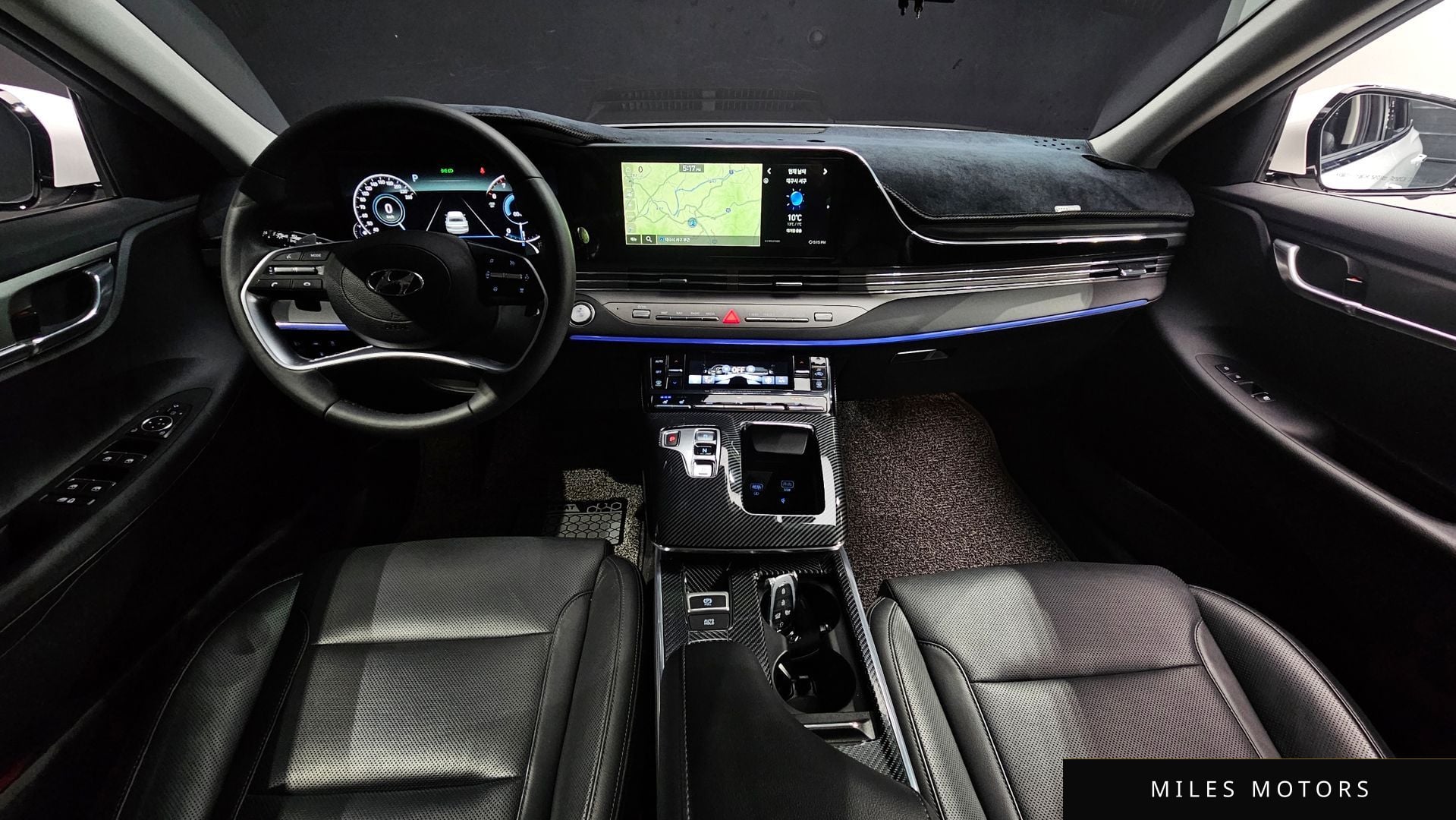 Hyundai Grandeur 2022 — миниатюра 7