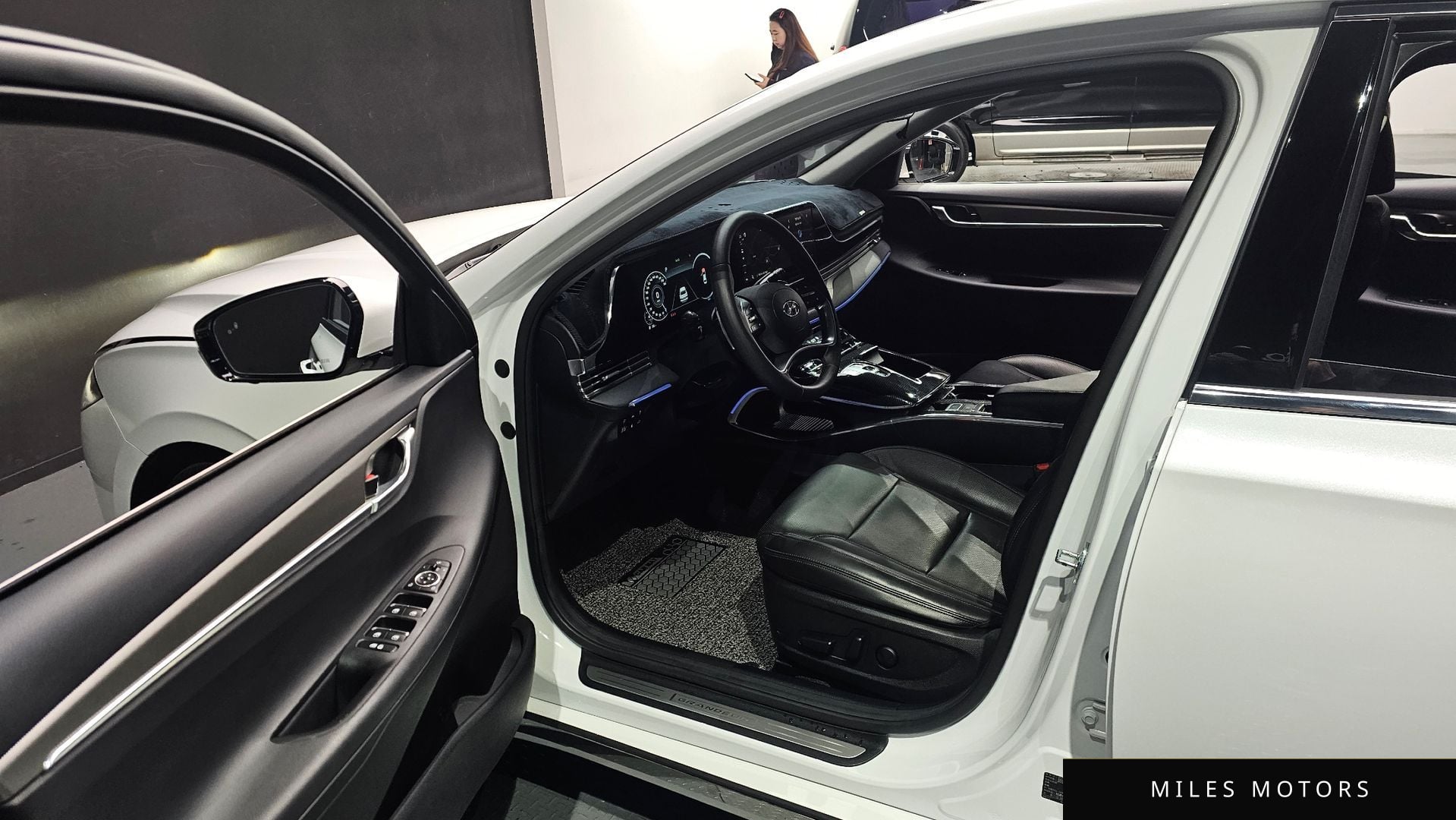 Hyundai Grandeur 2022 — миниатюра 11
