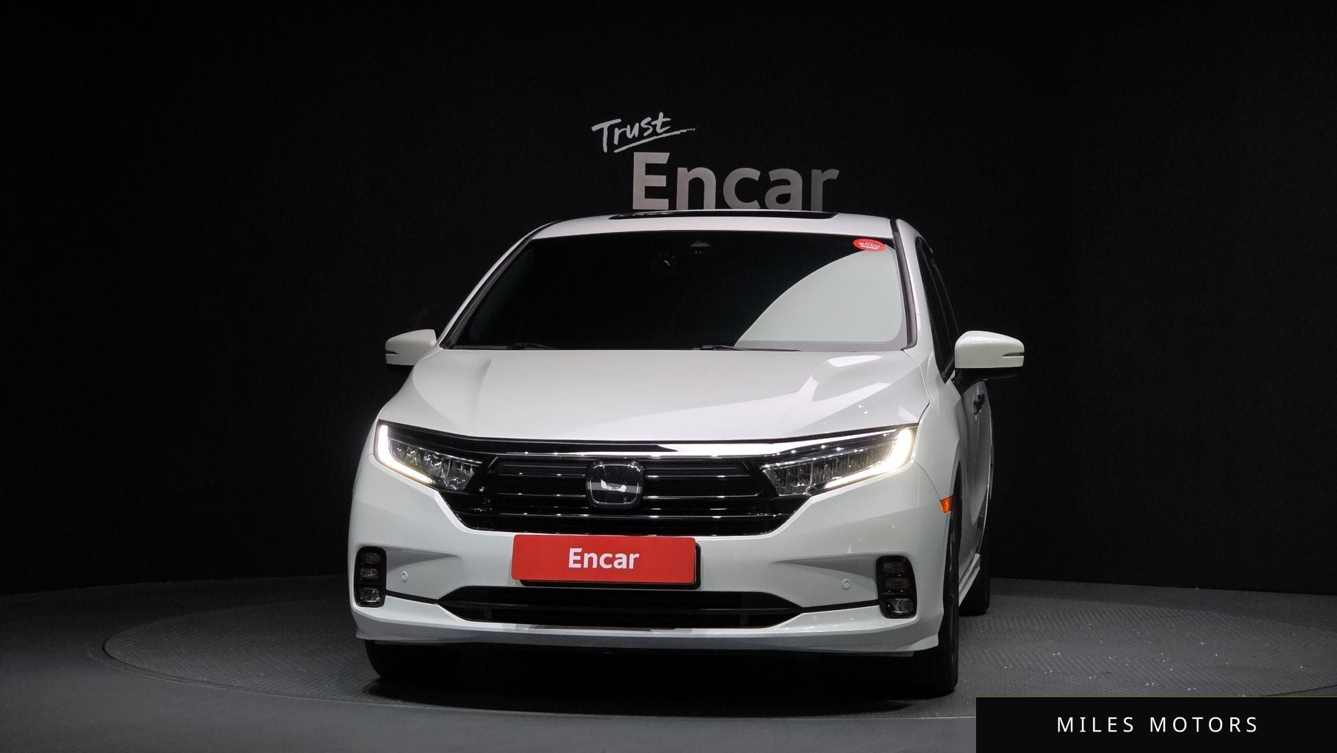 Honda Odyssey 2021 — миниатюра 3