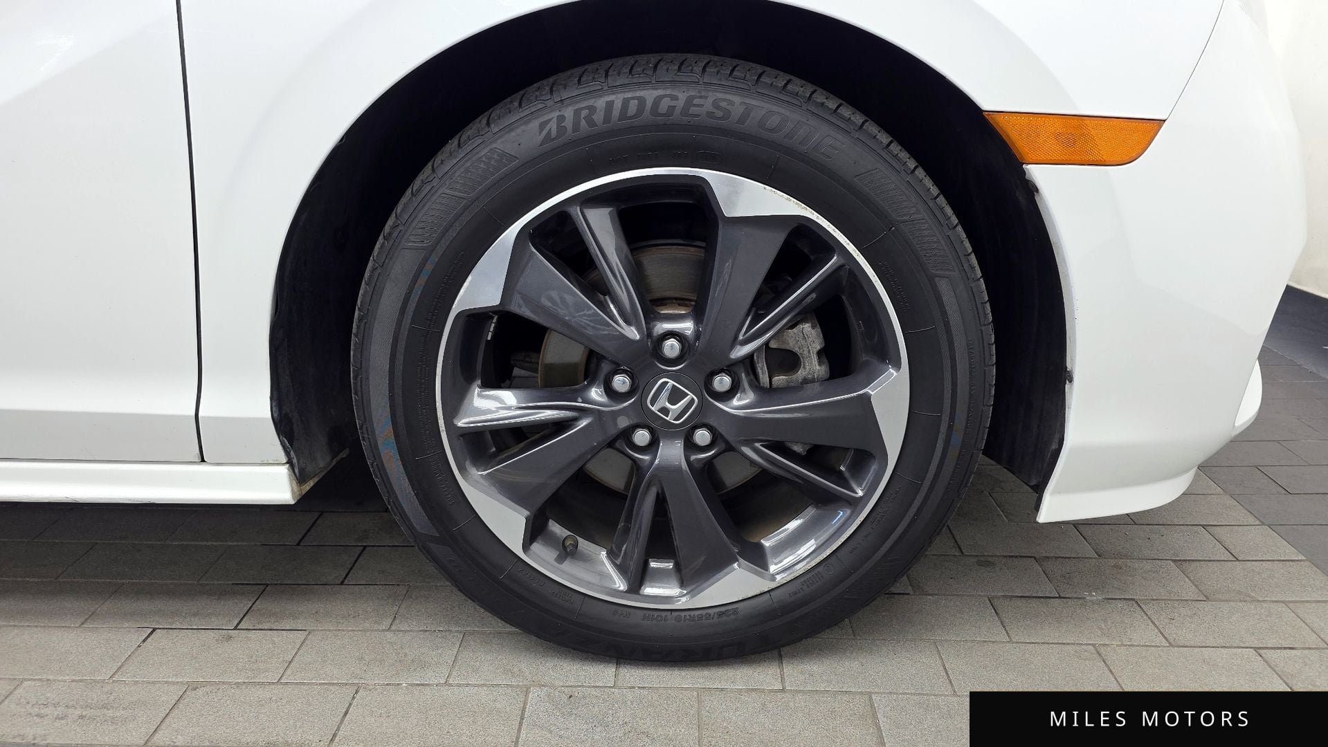Honda Odyssey 2021 — миниатюра 5