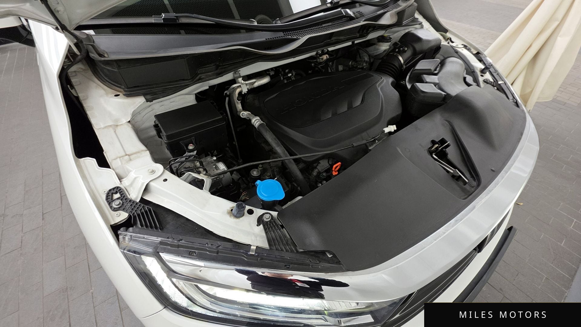 Honda Odyssey 2021 — миниатюра 6