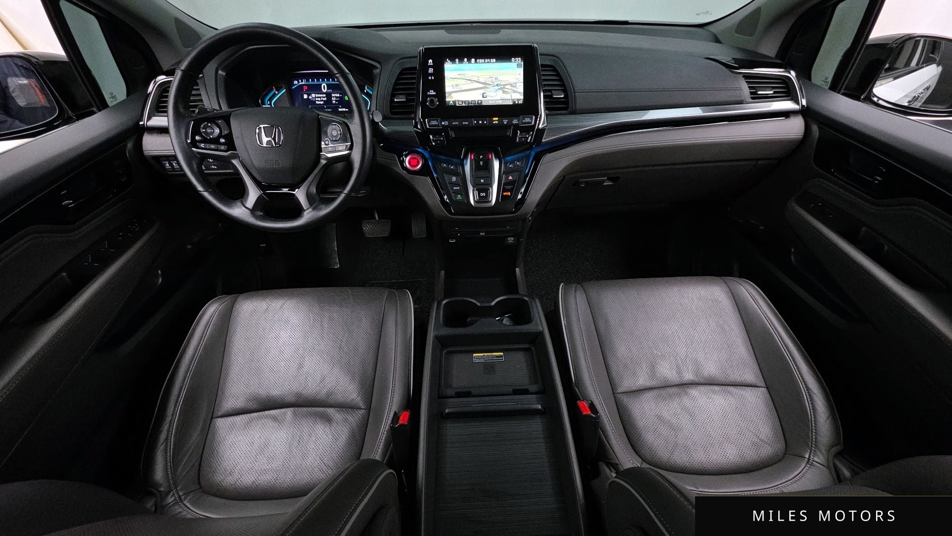 Honda Odyssey 2021 — миниатюра 7