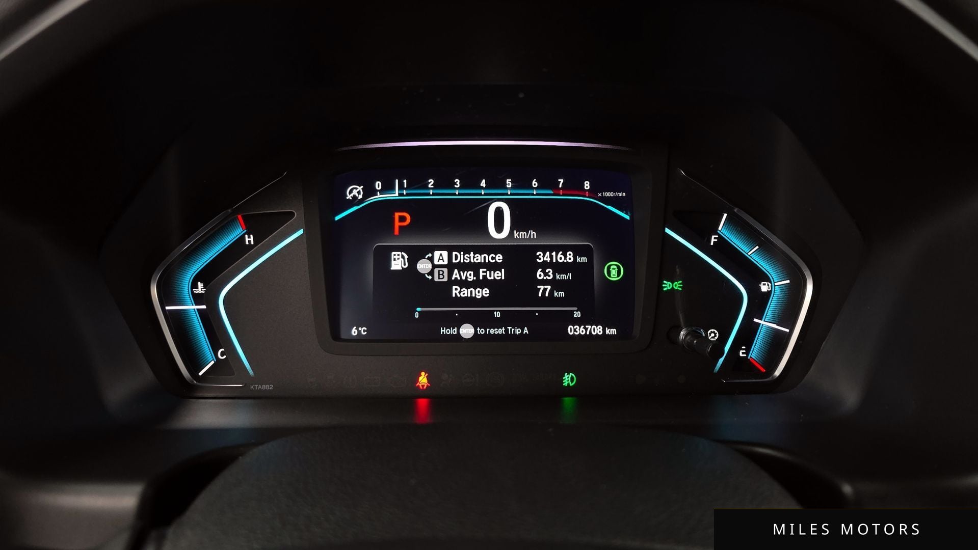 Honda Odyssey 2021 — миниатюра 8
