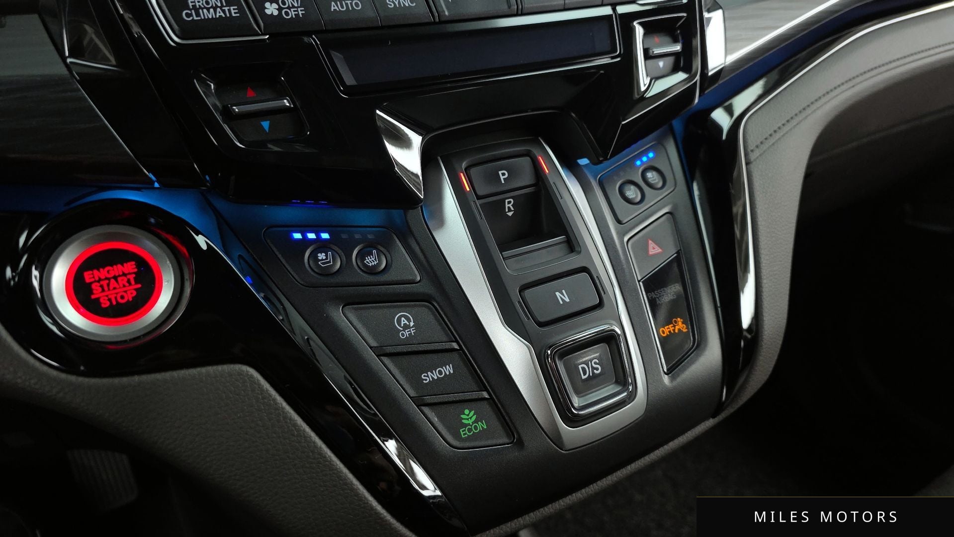 Honda Odyssey 2021 — миниатюра 9