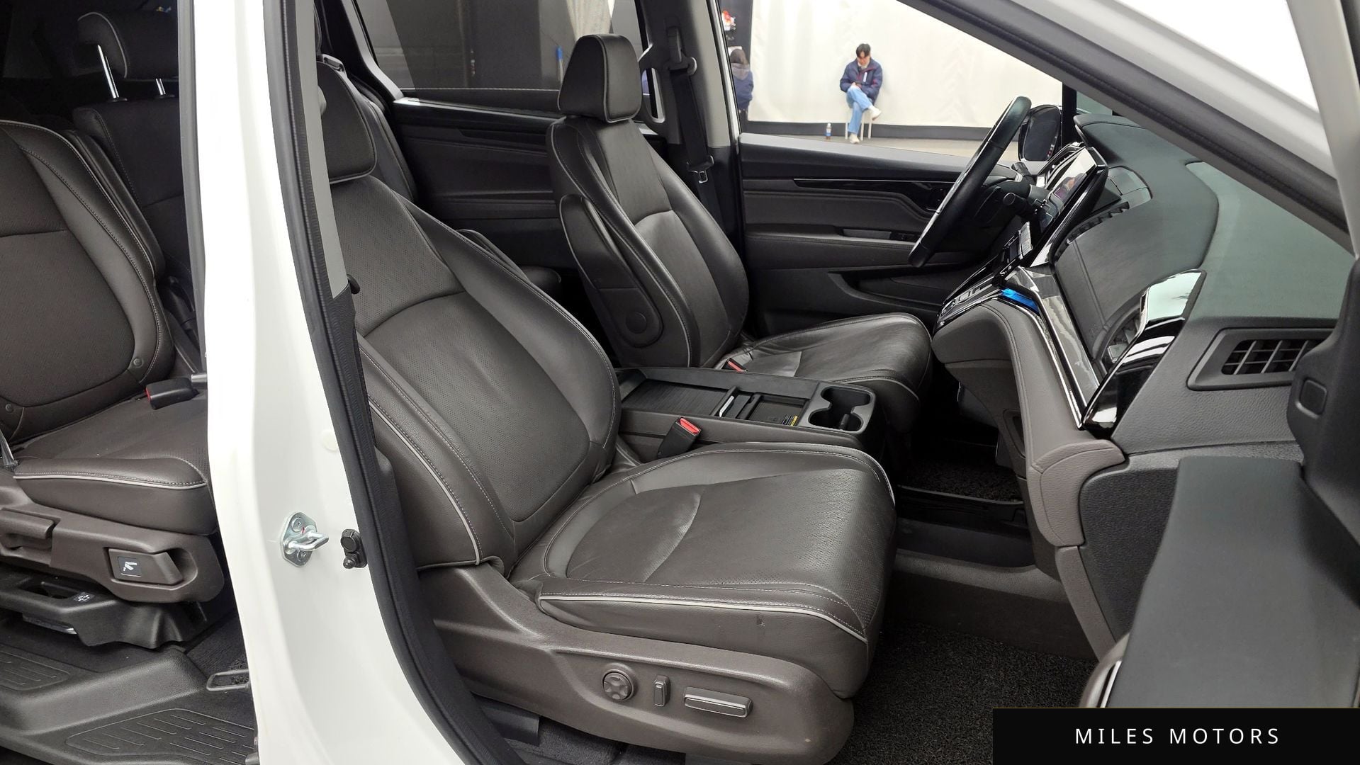 Honda Odyssey 2021 — миниатюра 11