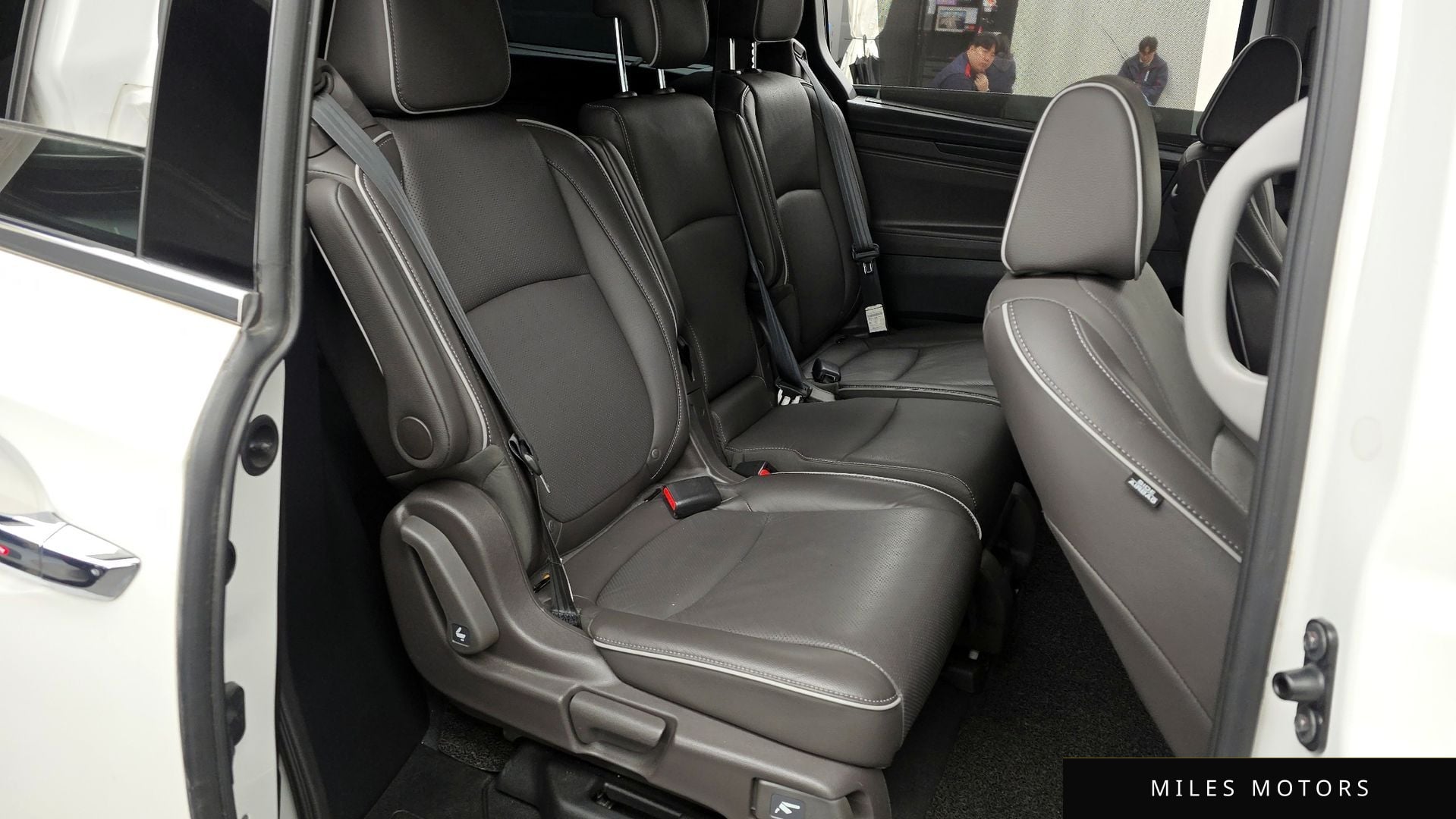 Honda Odyssey 2021 — миниатюра 12