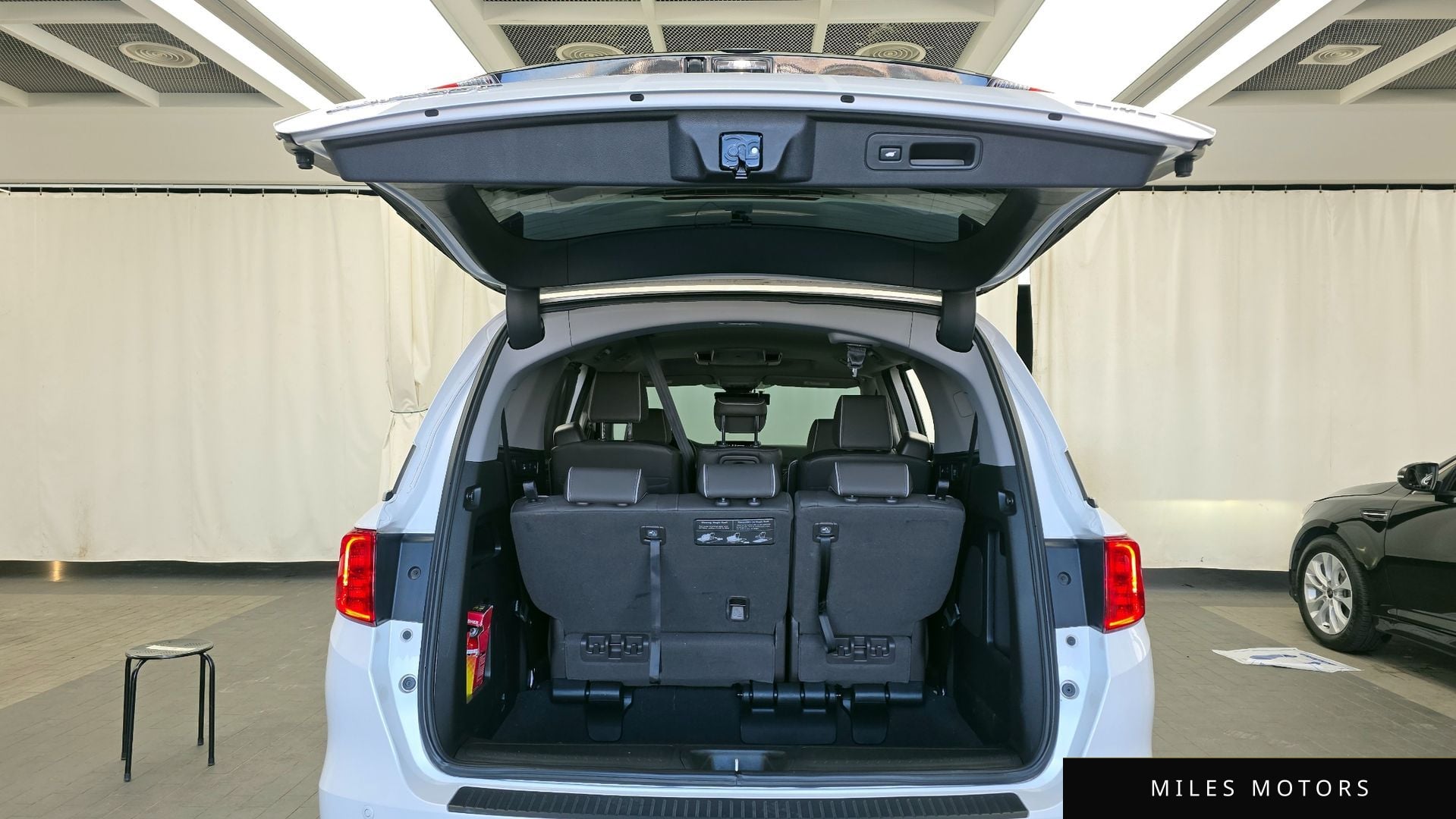 Honda Odyssey 2021 — миниатюра 20