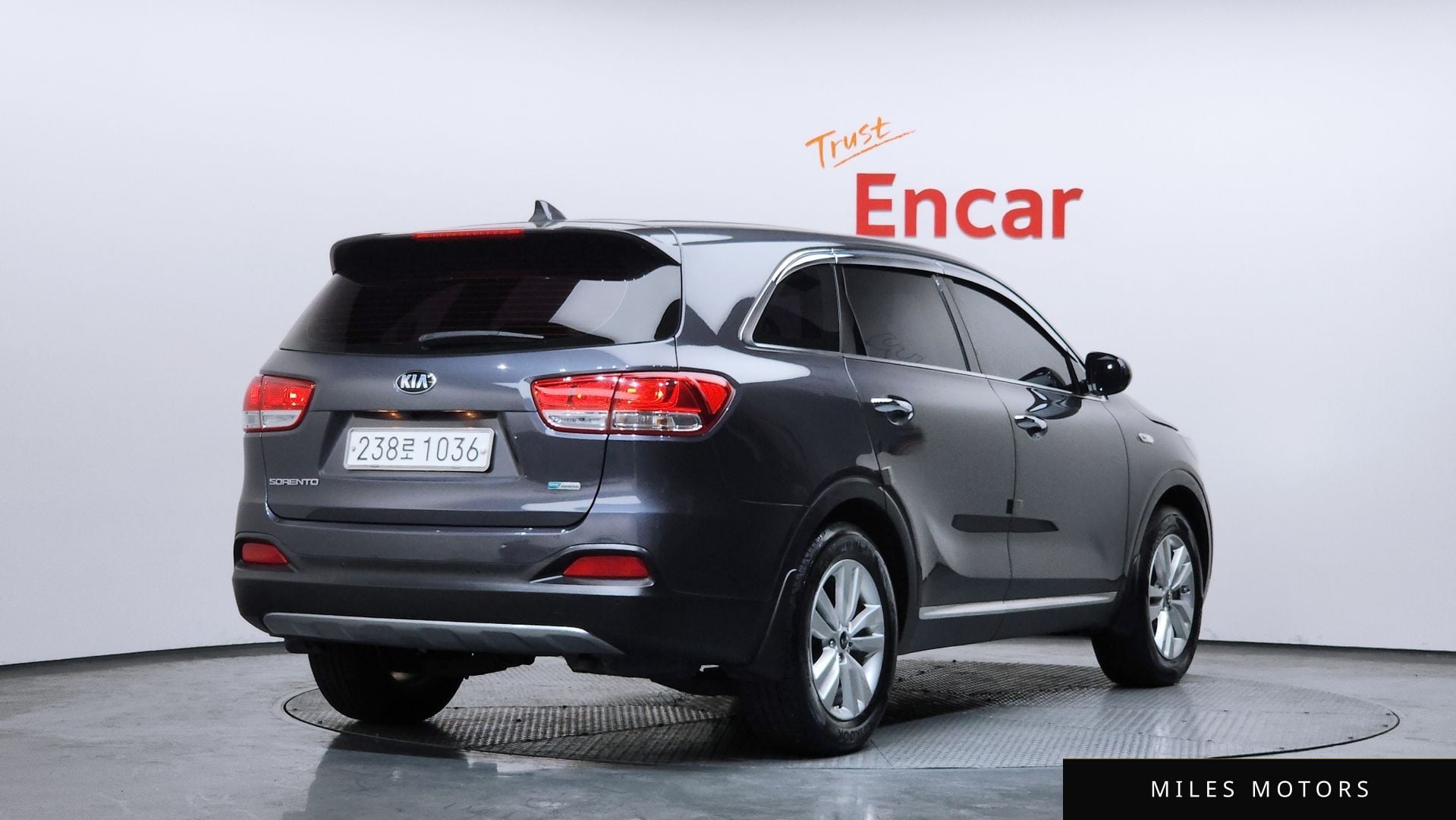 Kia Sorento 2016 — миниатюра 2