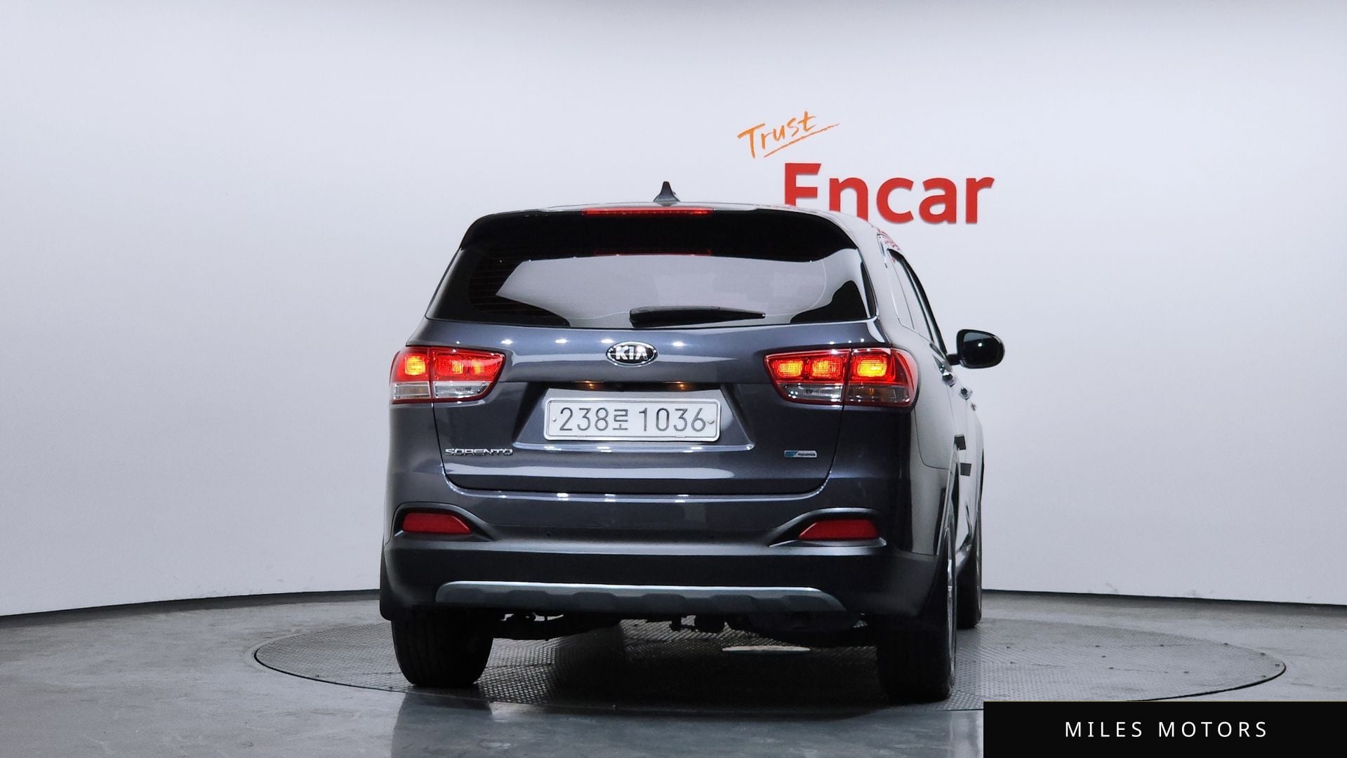 Kia Sorento 2016 — миниатюра 4