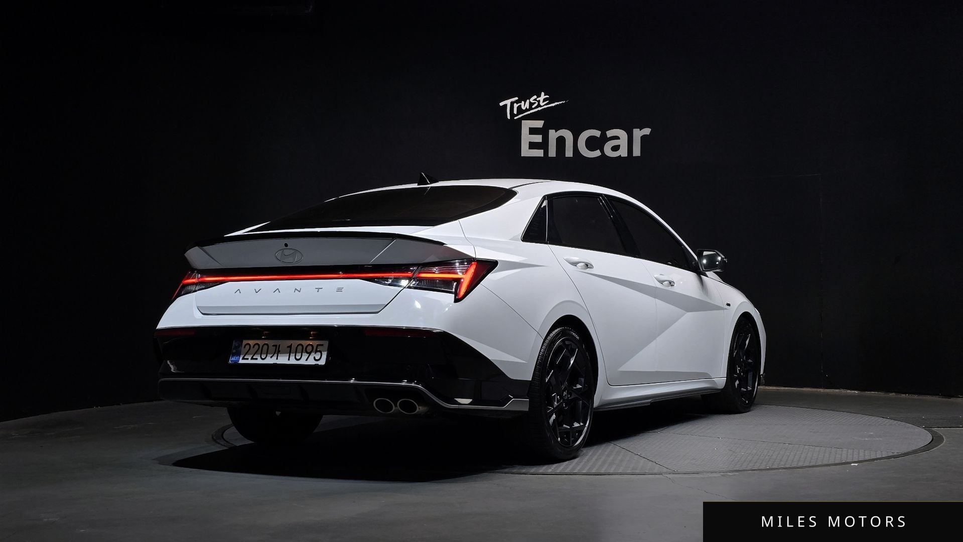Hyundai AVANTE 2025 — миниатюра 2