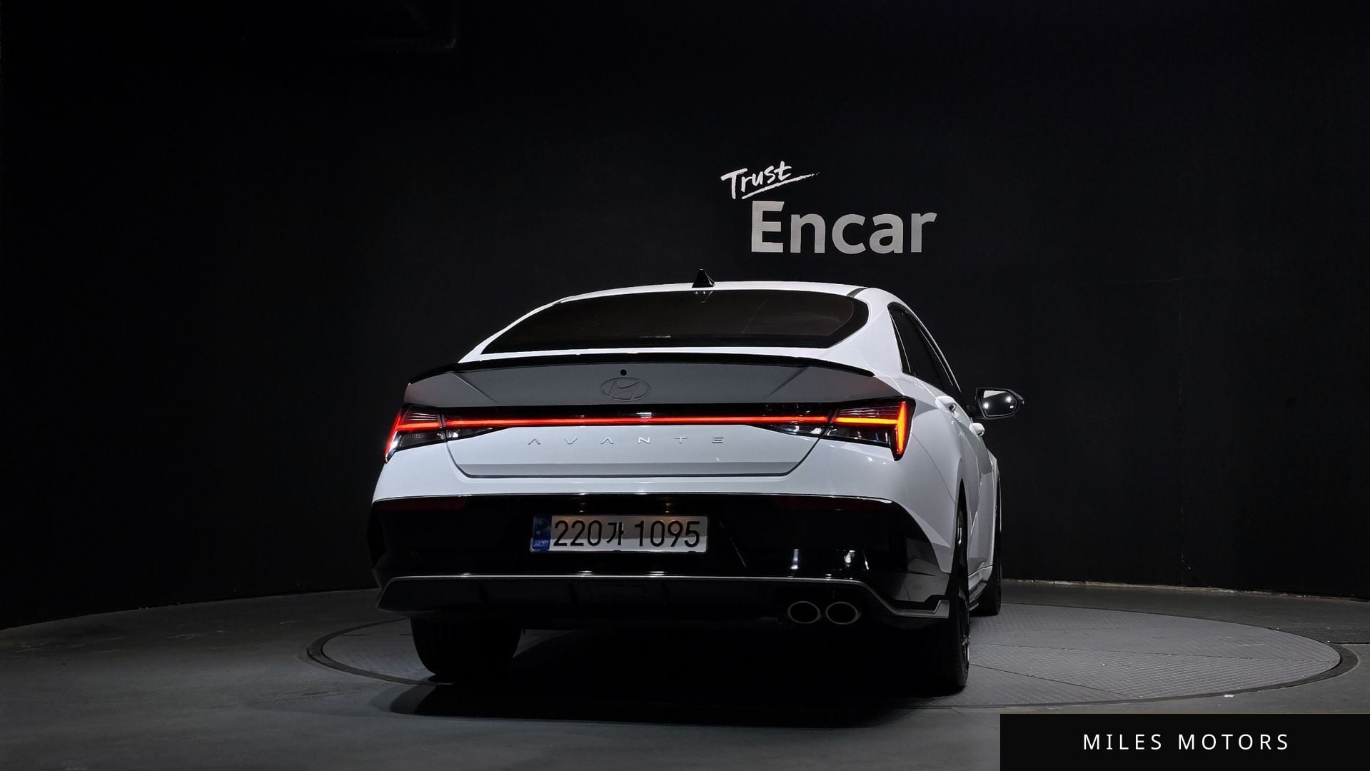 Hyundai AVANTE 2025 — миниатюра 4