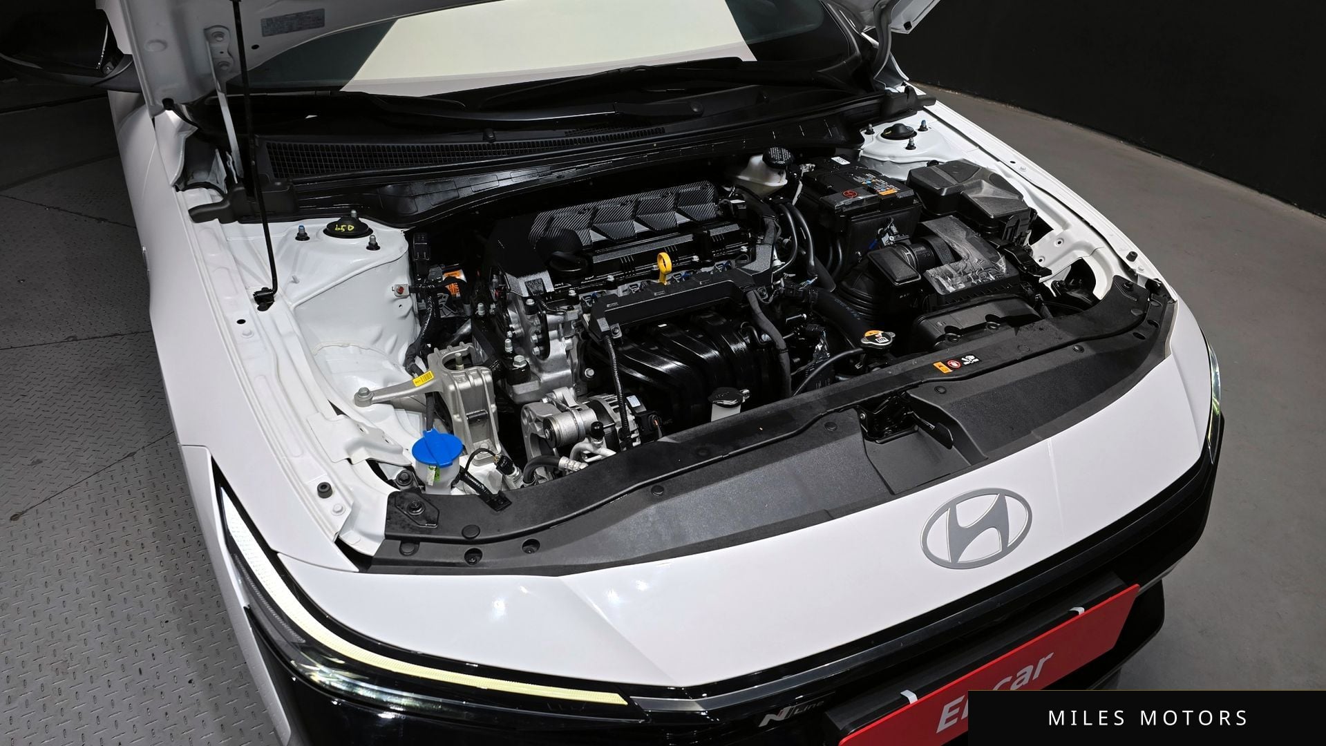 Hyundai AVANTE 2025 — миниатюра 6