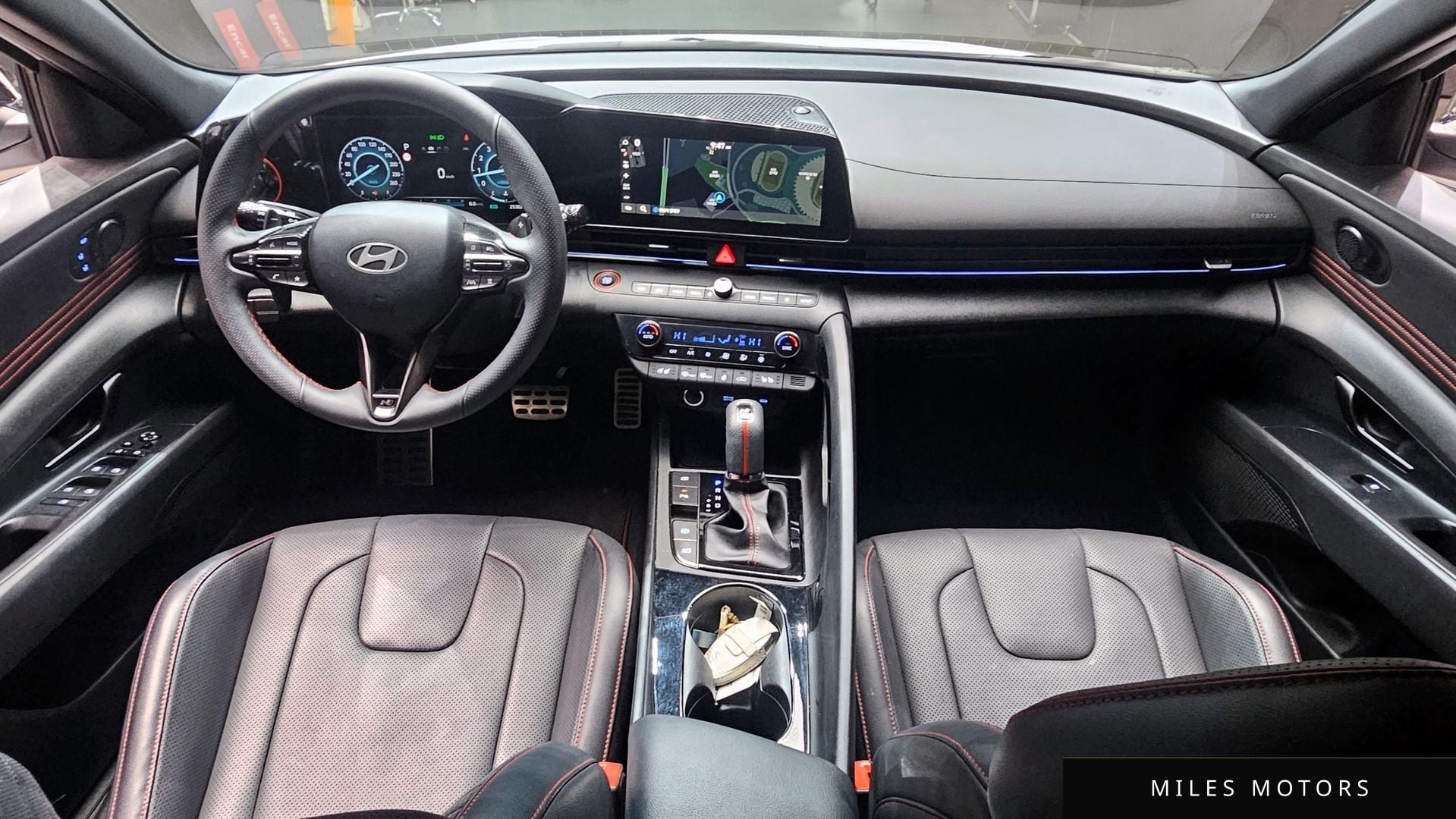 Hyundai AVANTE 2025 — миниатюра 7