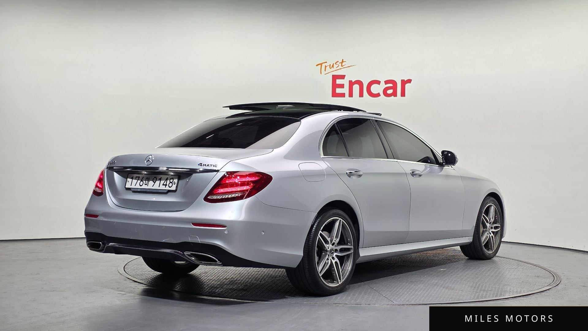 Mercedes-Benz E-클래스 W213 2020 — миниатюра 2