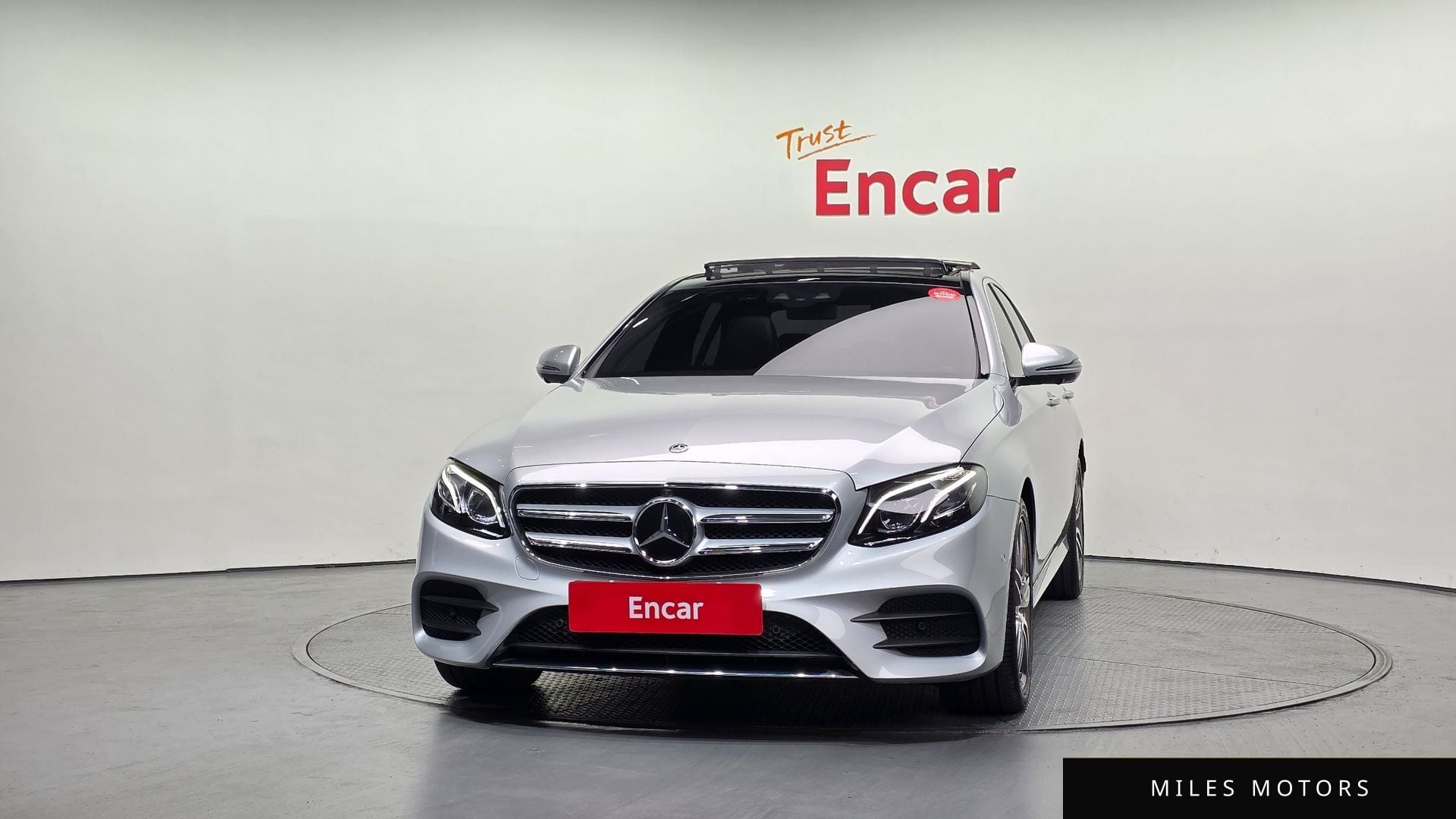 Mercedes-Benz E-클래스 W213 2020 — миниатюра 3