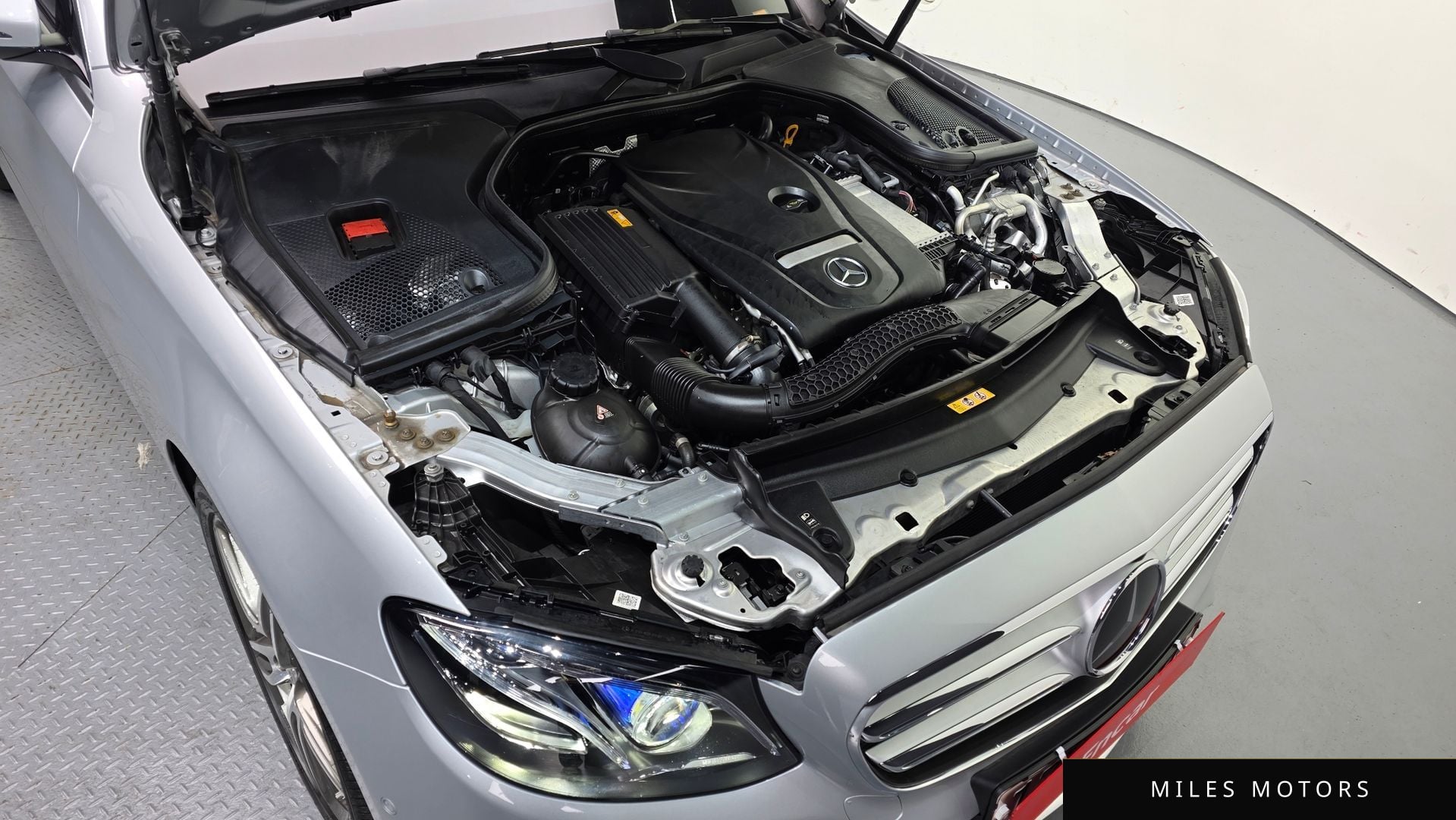 Mercedes-Benz E-클래스 W213 2020 — миниатюра 6