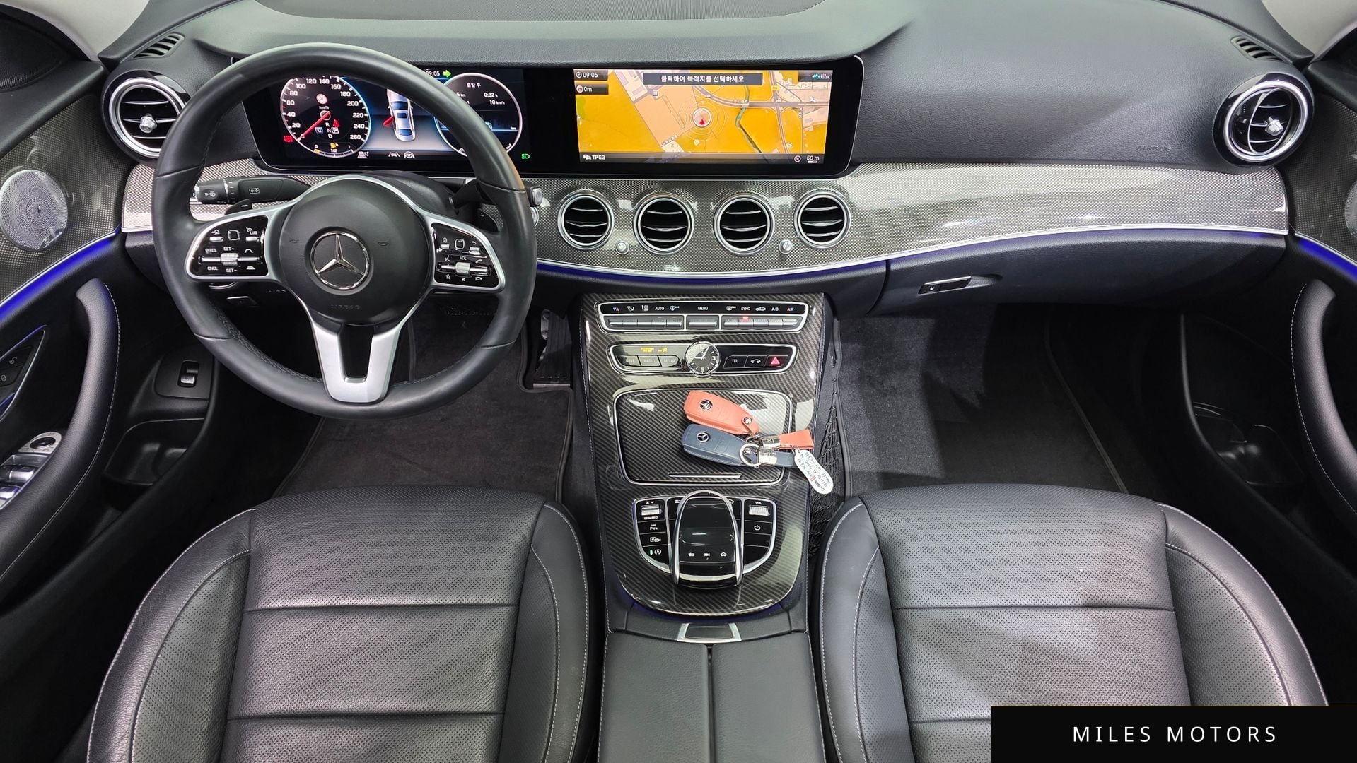 Mercedes-Benz E-클래스 W213 2020 — миниатюра 7