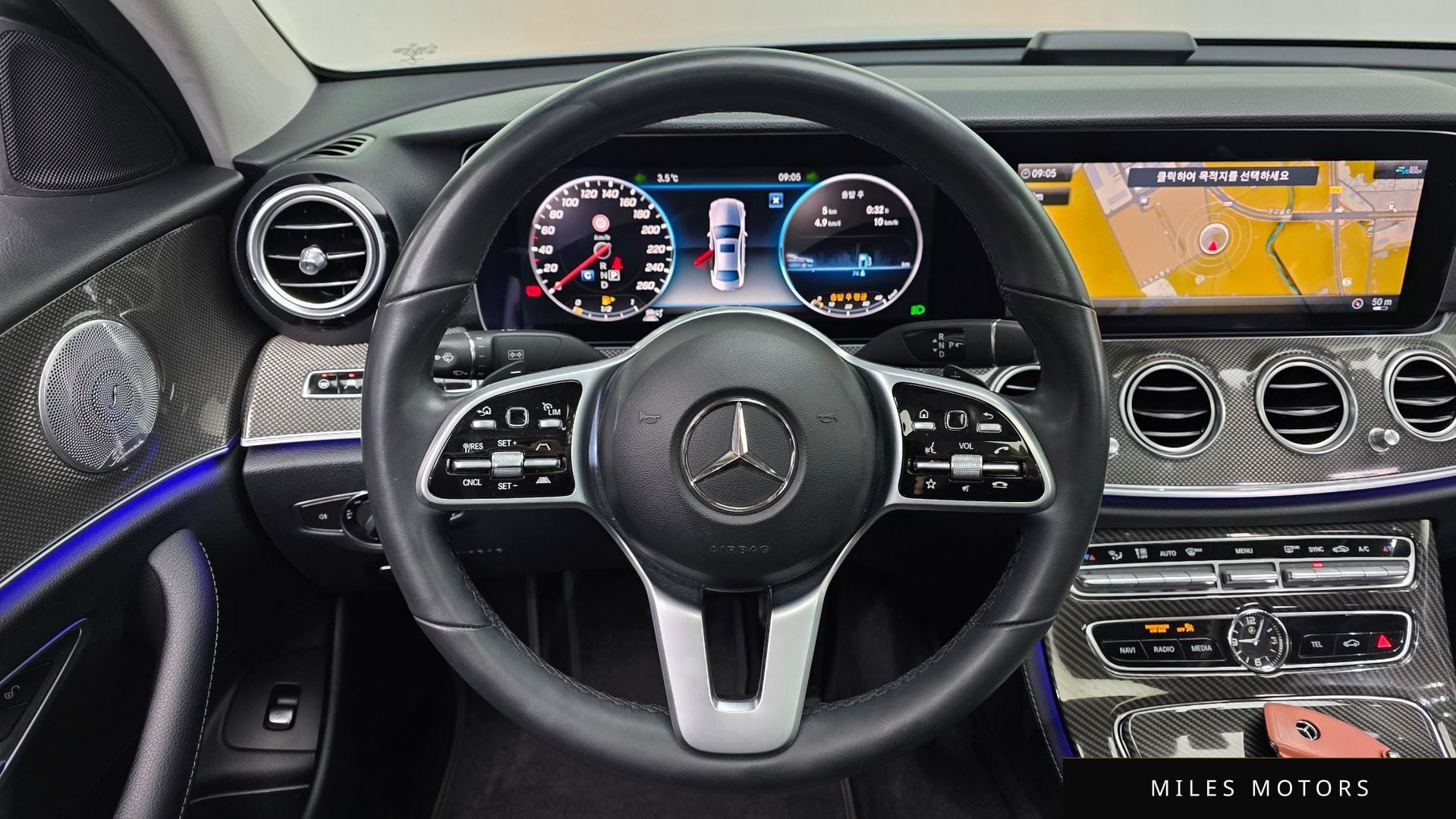Mercedes-Benz E-클래스 W213 2020 — миниатюра 14