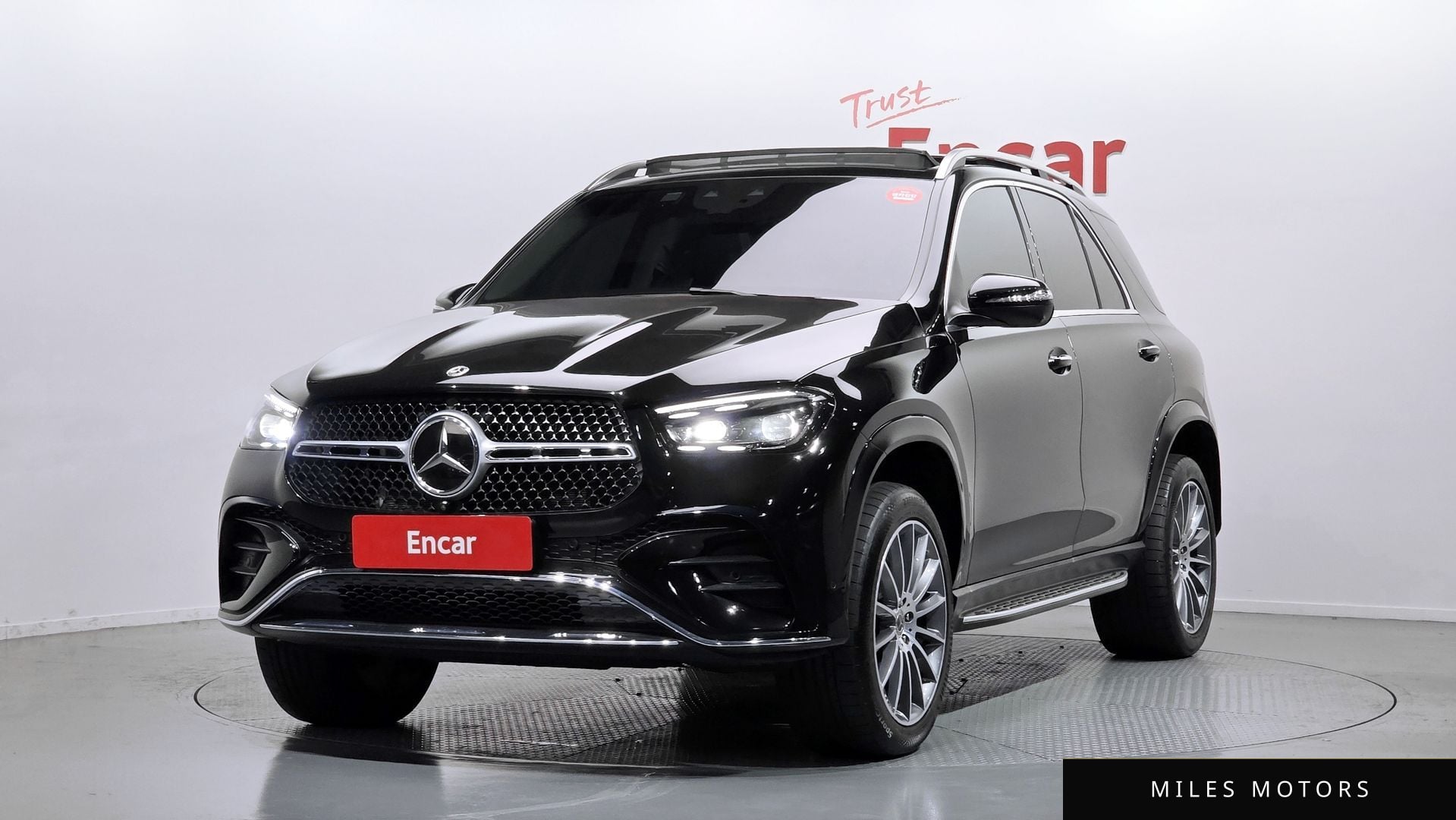 Mercedes-Benz GLE-클래스 W167 2024