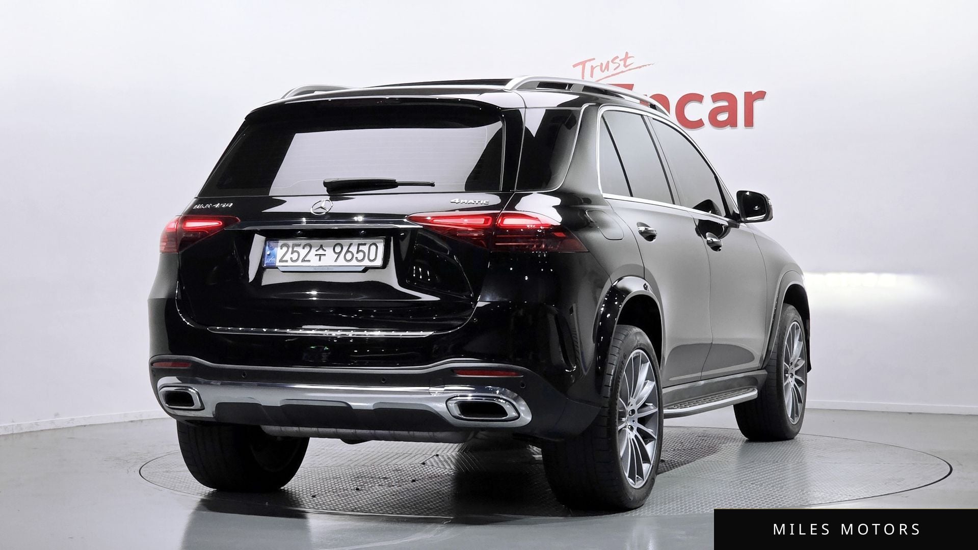 Mercedes-Benz GLE-클래스 W167 2024 — миниатюра 2