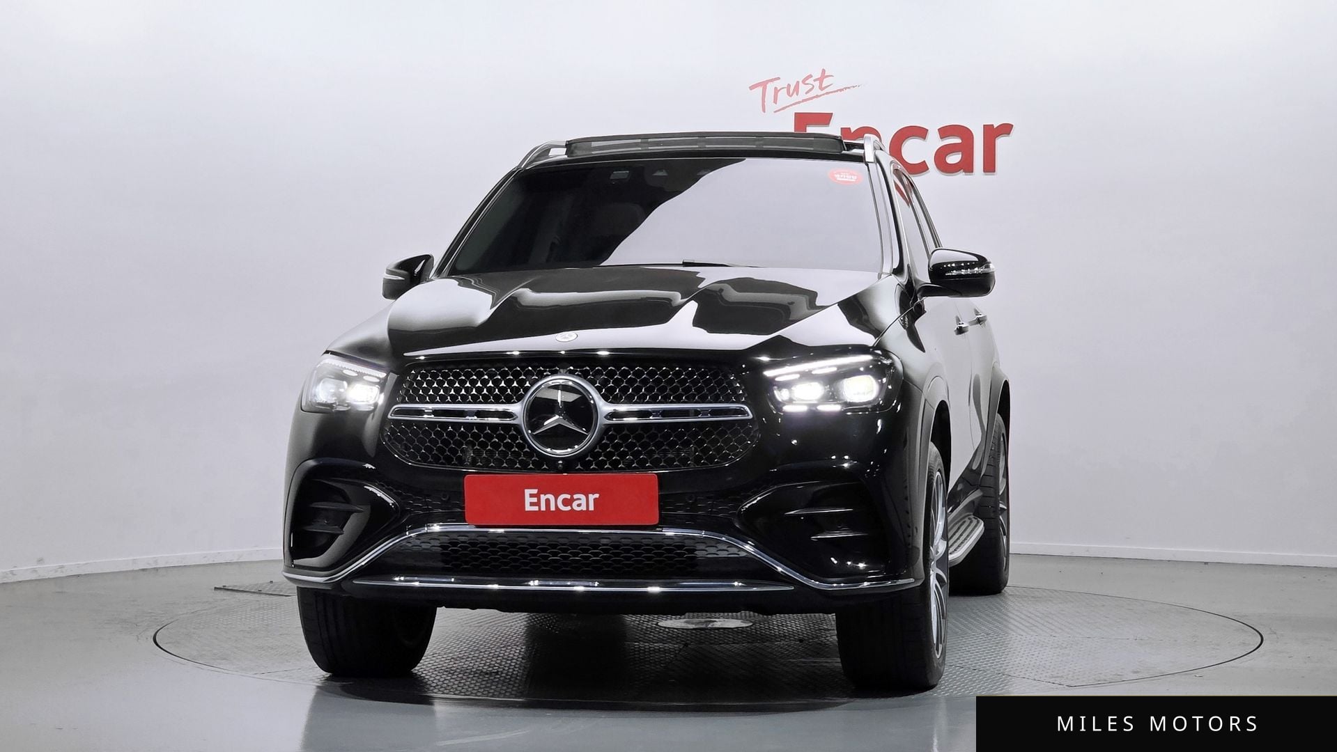Mercedes-Benz GLE-클래스 W167 2024 — миниатюра 3