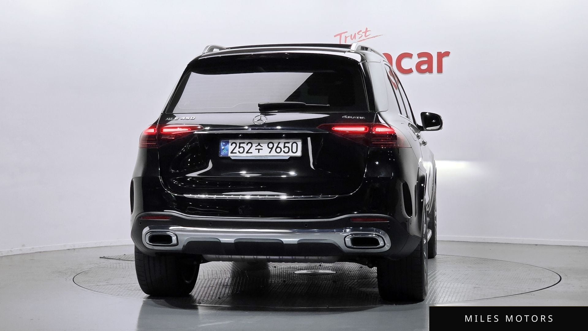 Mercedes-Benz GLE-클래스 W167 2024 — миниатюра 4
