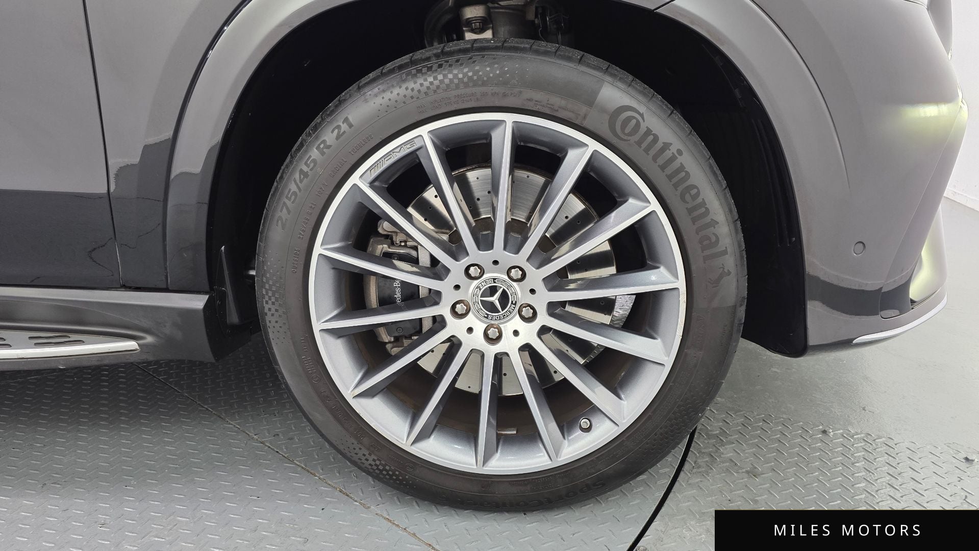 Mercedes-Benz GLE-클래스 W167 2024 — миниатюра 5