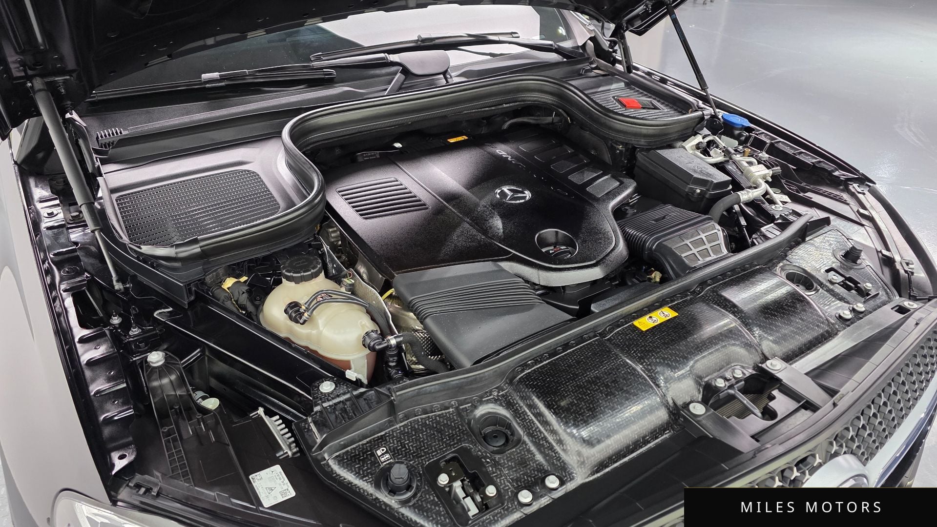 Mercedes-Benz GLE-클래스 W167 2024 — миниатюра 6