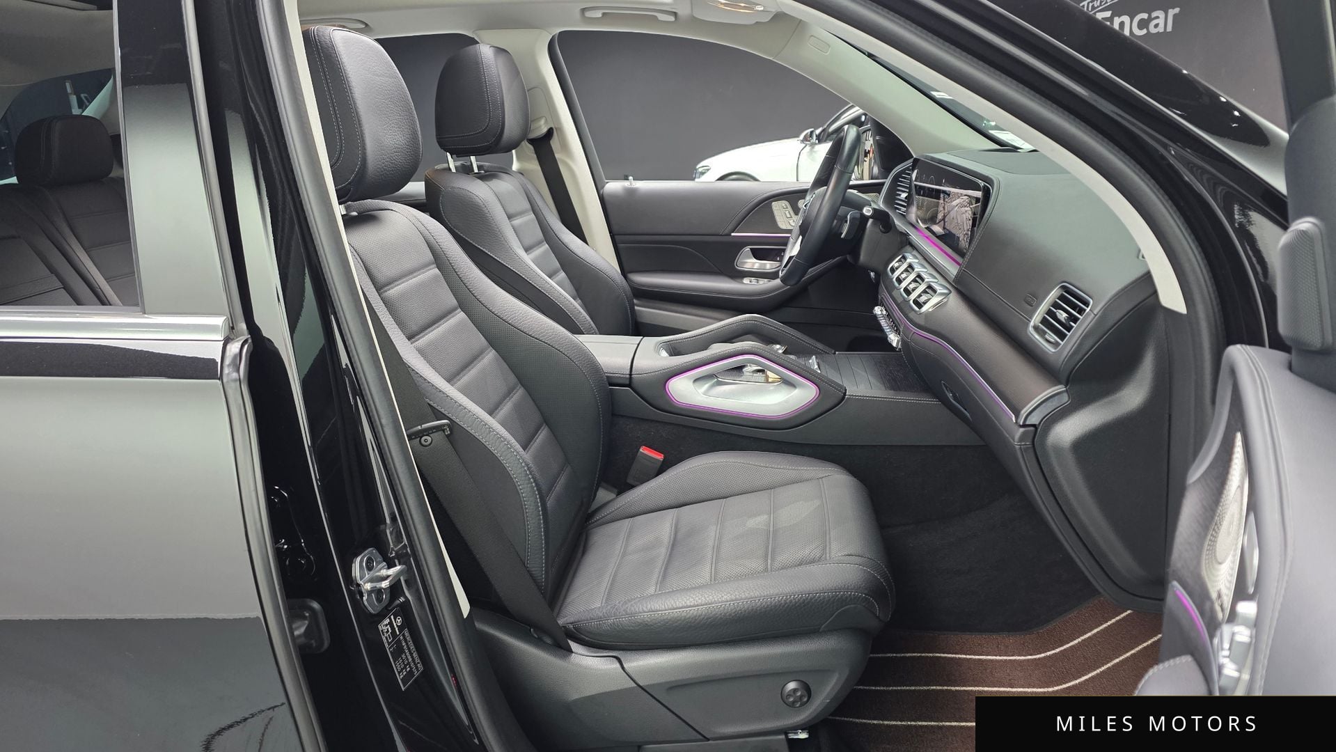 Mercedes-Benz GLE-클래스 W167 2024 — миниатюра 10