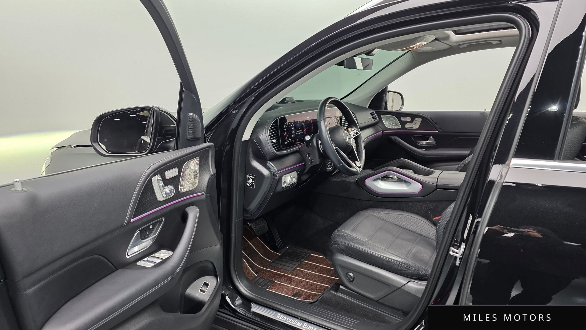 Mercedes-Benz GLE-클래스 W167 2024 — миниатюра 11
