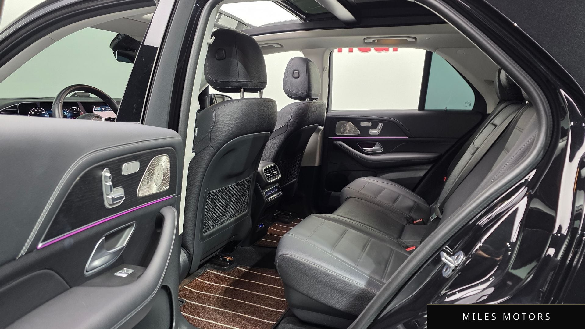 Mercedes-Benz GLE-클래스 W167 2024 — миниатюра 12