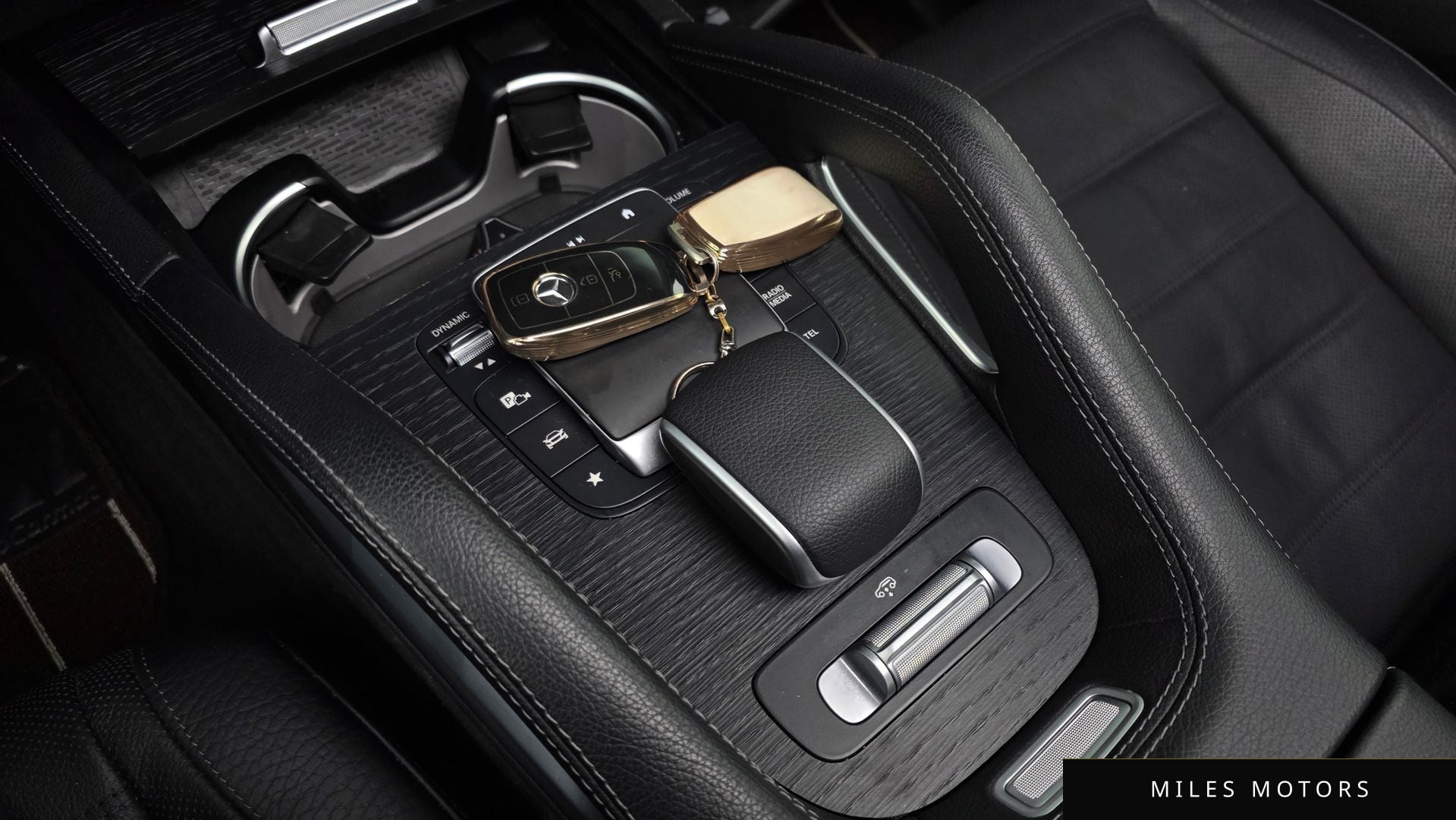 Mercedes-Benz GLE-클래스 W167 2024 — миниатюра 20
