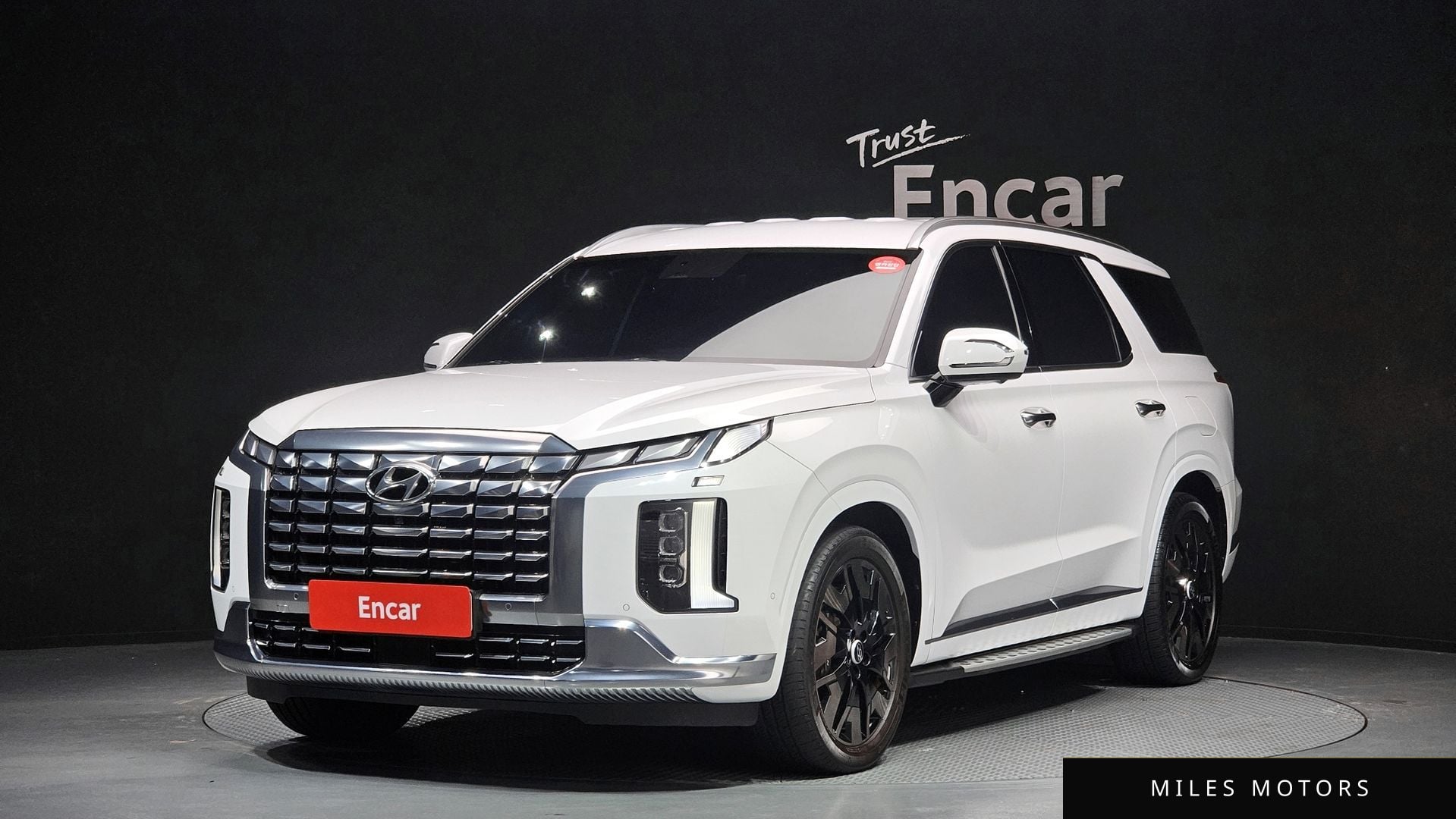 Hyundai Palisade 2023 — фото 1 из 12