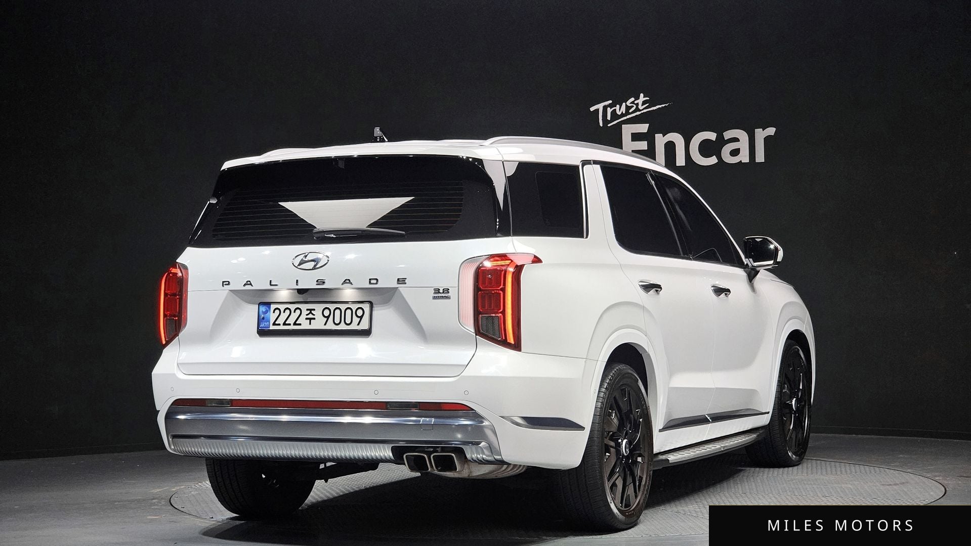 Hyundai Palisade 2023 — миниатюра 2