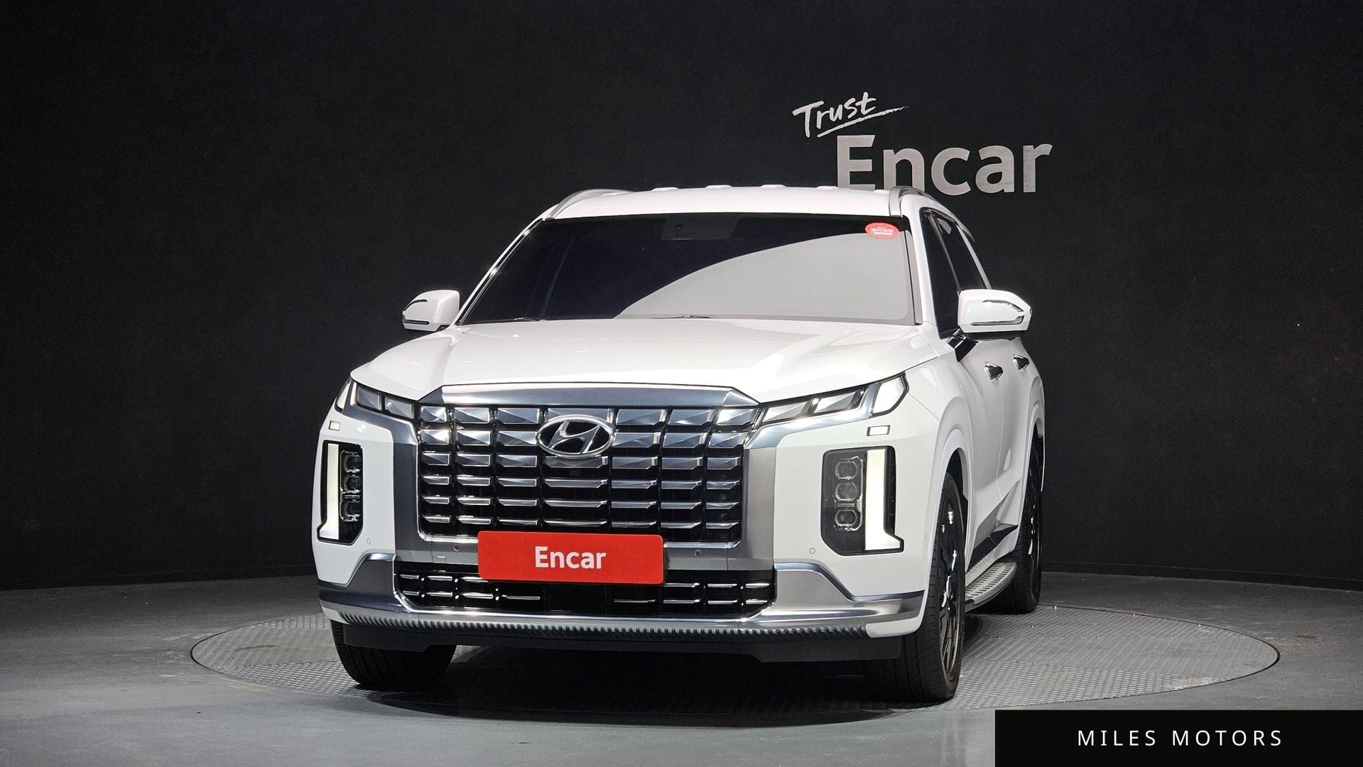 Hyundai Palisade 2023 — миниатюра 3
