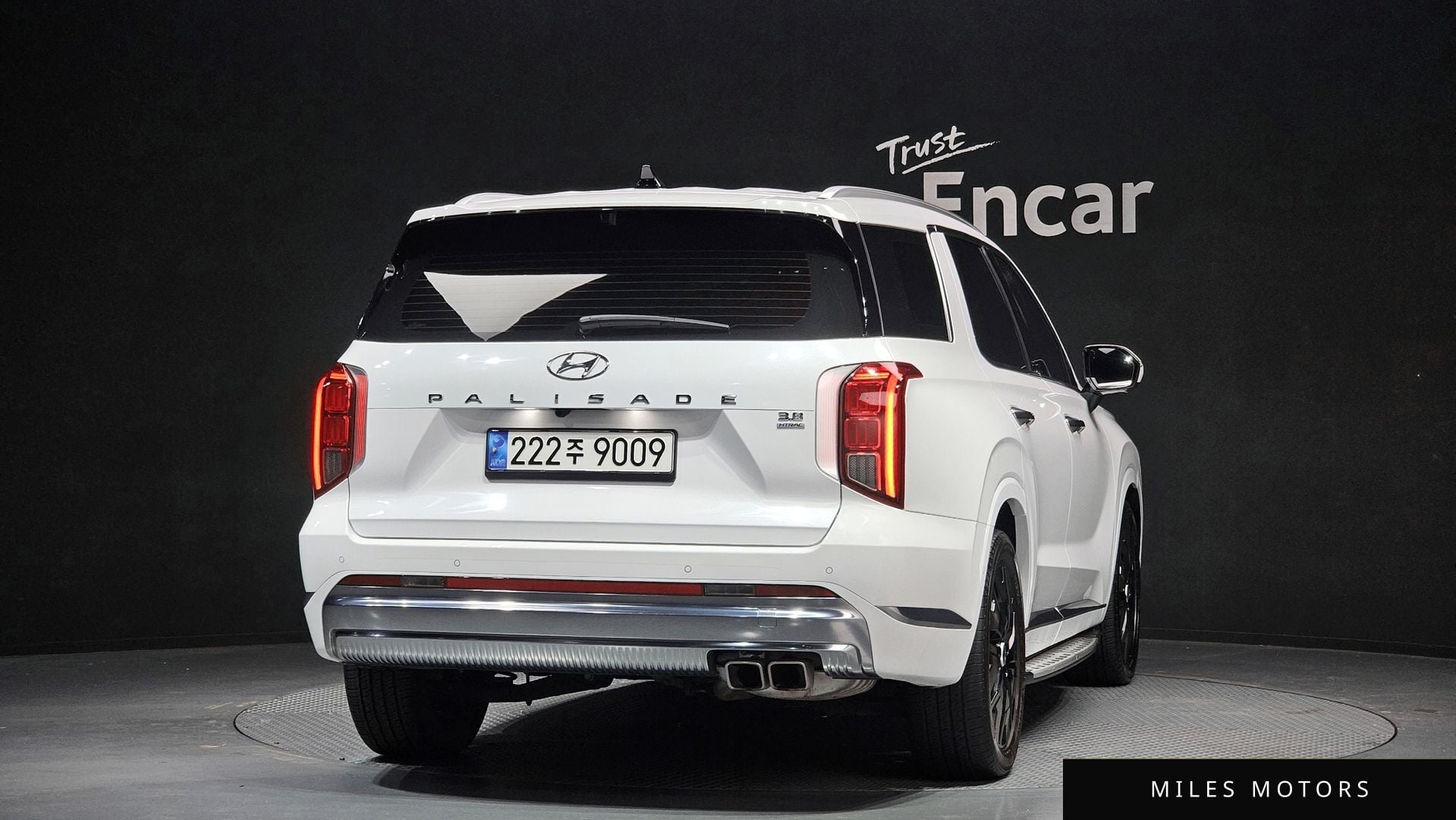 Hyundai Palisade 2023 — миниатюра 4