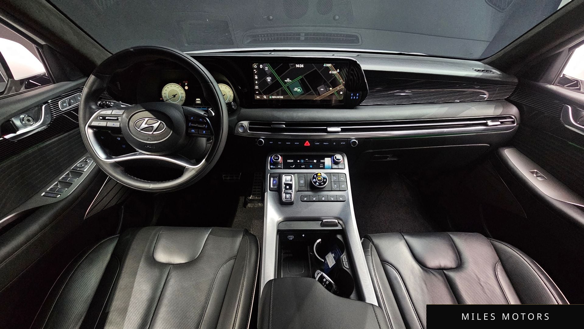 Hyundai Palisade 2023 — миниатюра 7