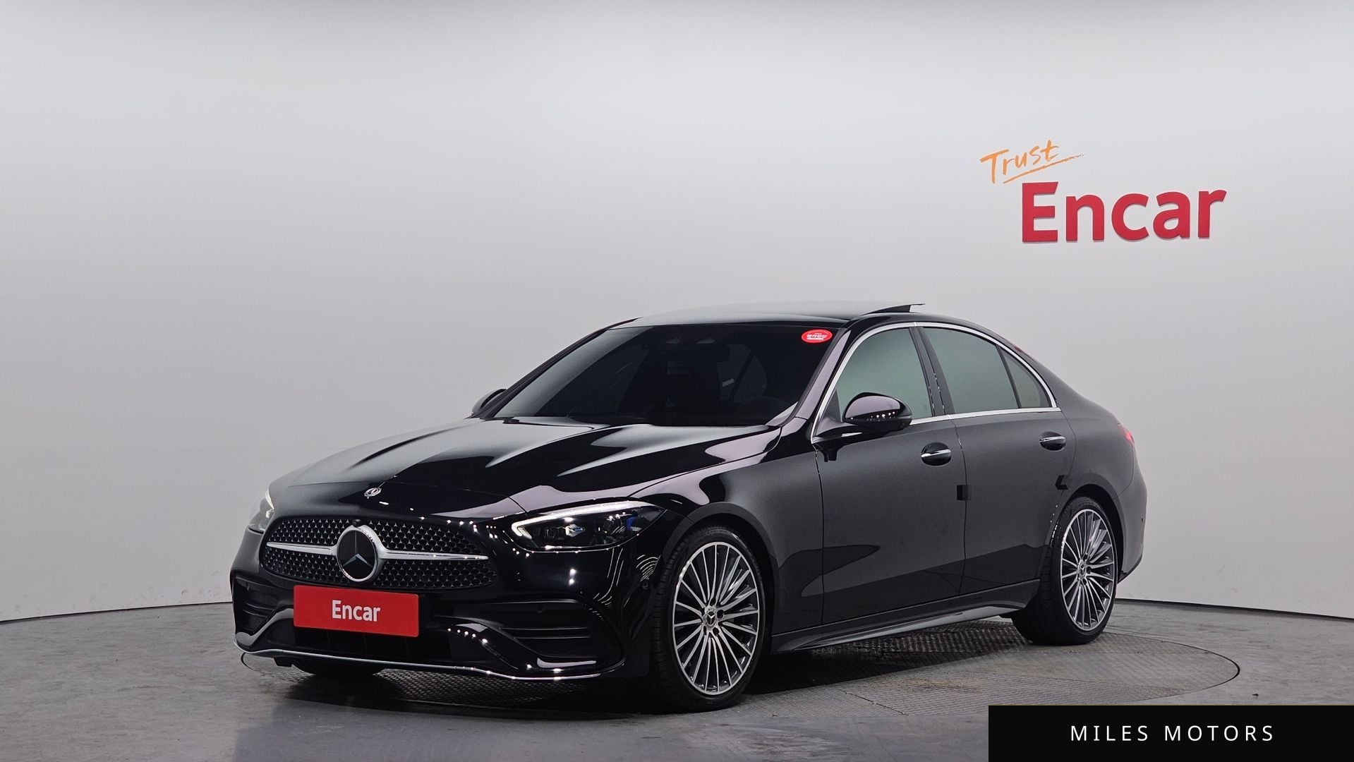 Mercedes-Benz C-클래스 W206 2024