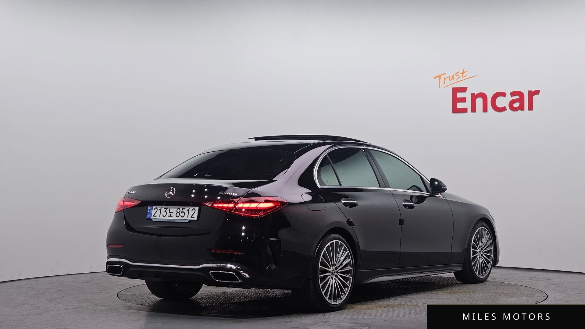 Mercedes-Benz C-클래스 W206 2024 — миниатюра 2