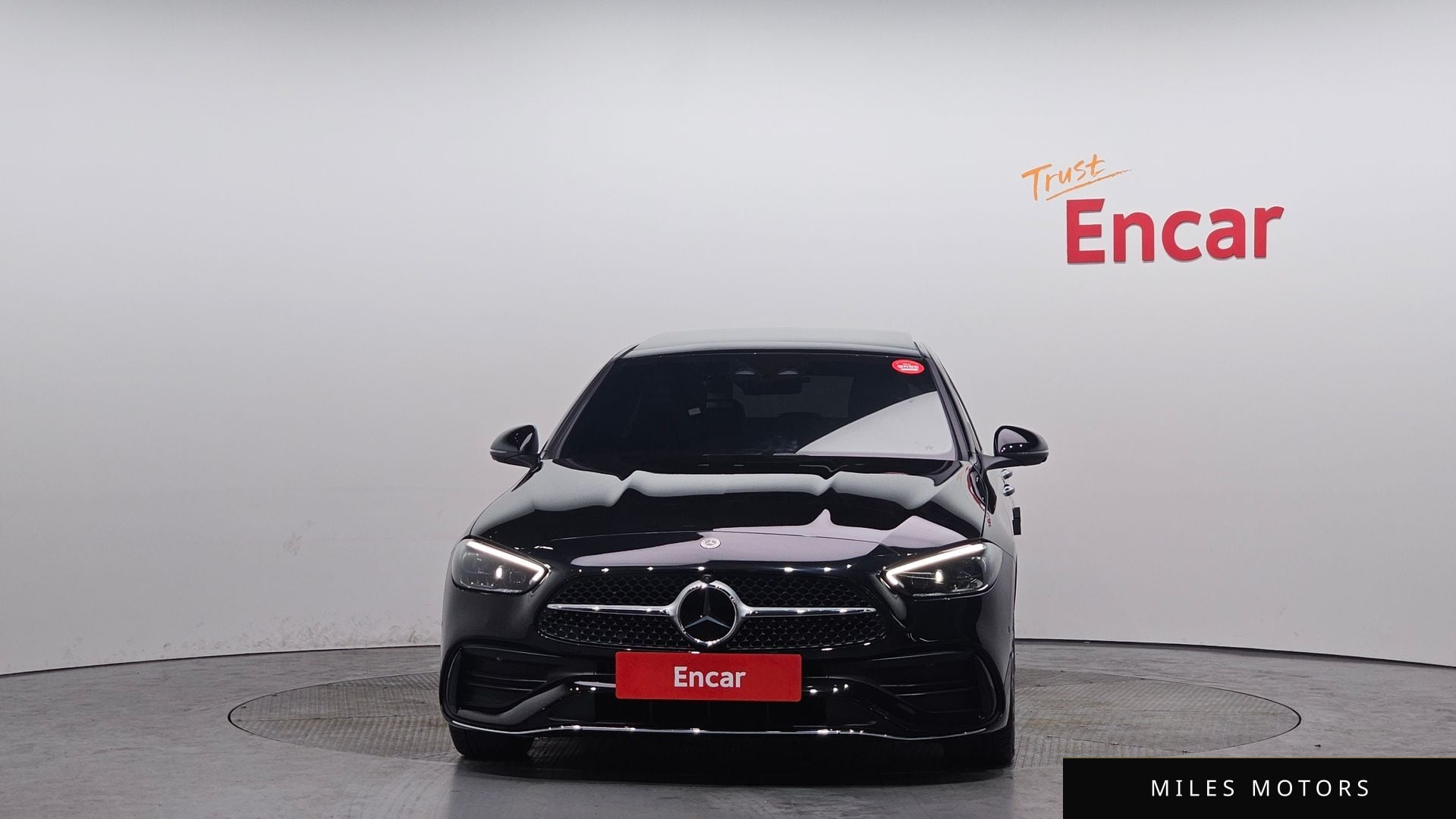 Mercedes-Benz C-클래스 W206 2024 — миниатюра 3