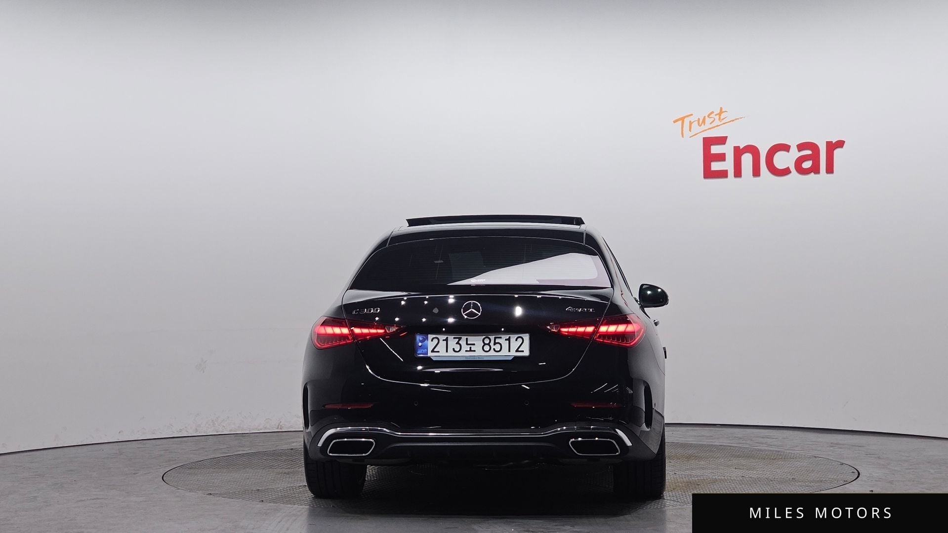 Mercedes-Benz C-클래스 W206 2024 — миниатюра 4