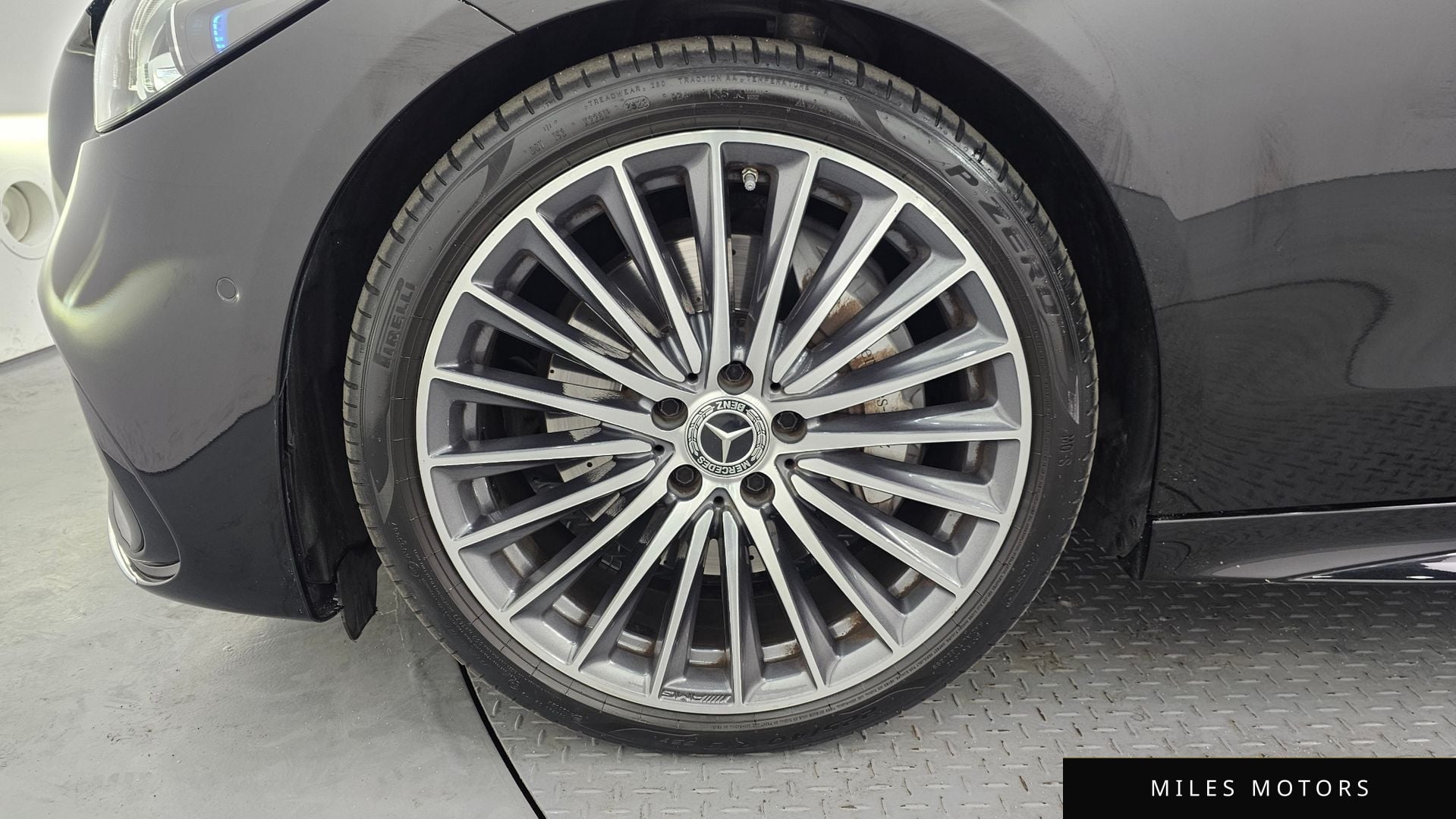 Mercedes-Benz C-클래스 W206 2024 — миниатюра 5