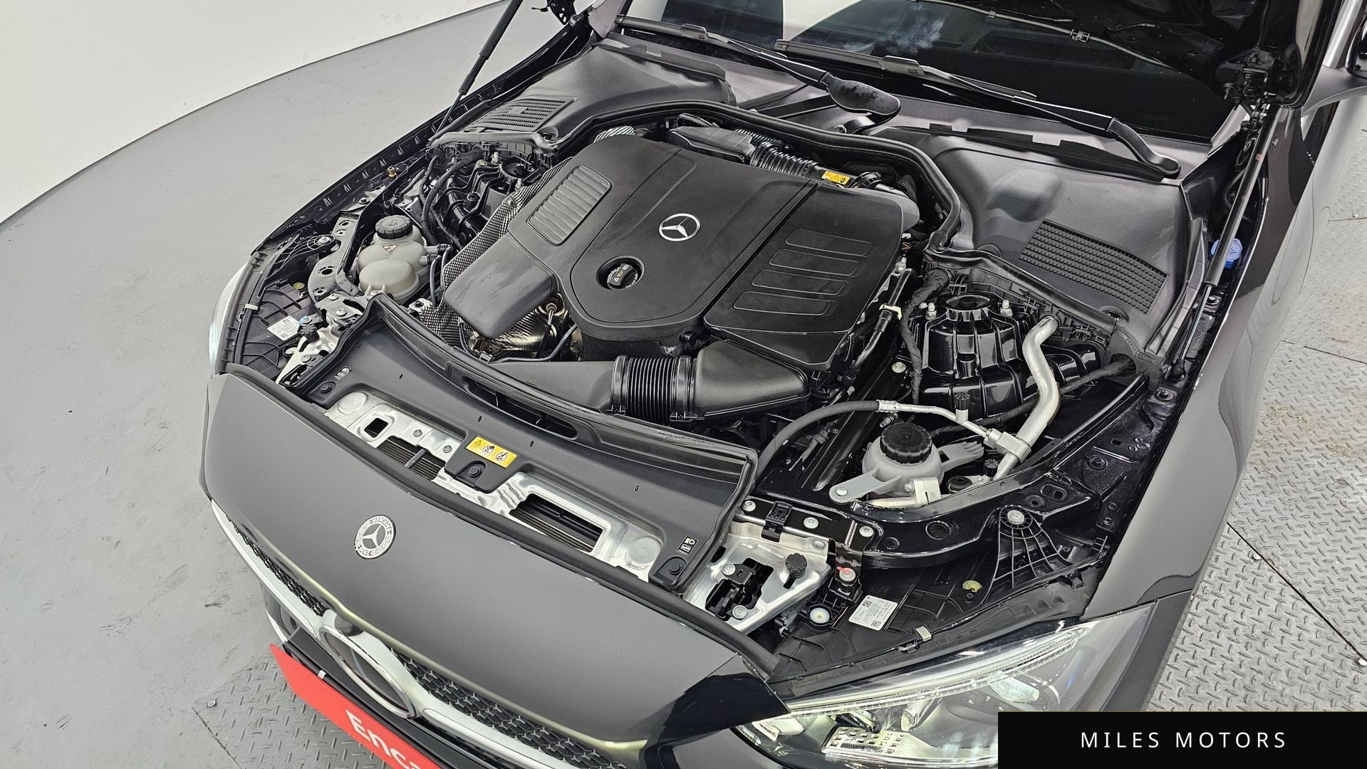 Mercedes-Benz C-클래스 W206 2024 — миниатюра 6