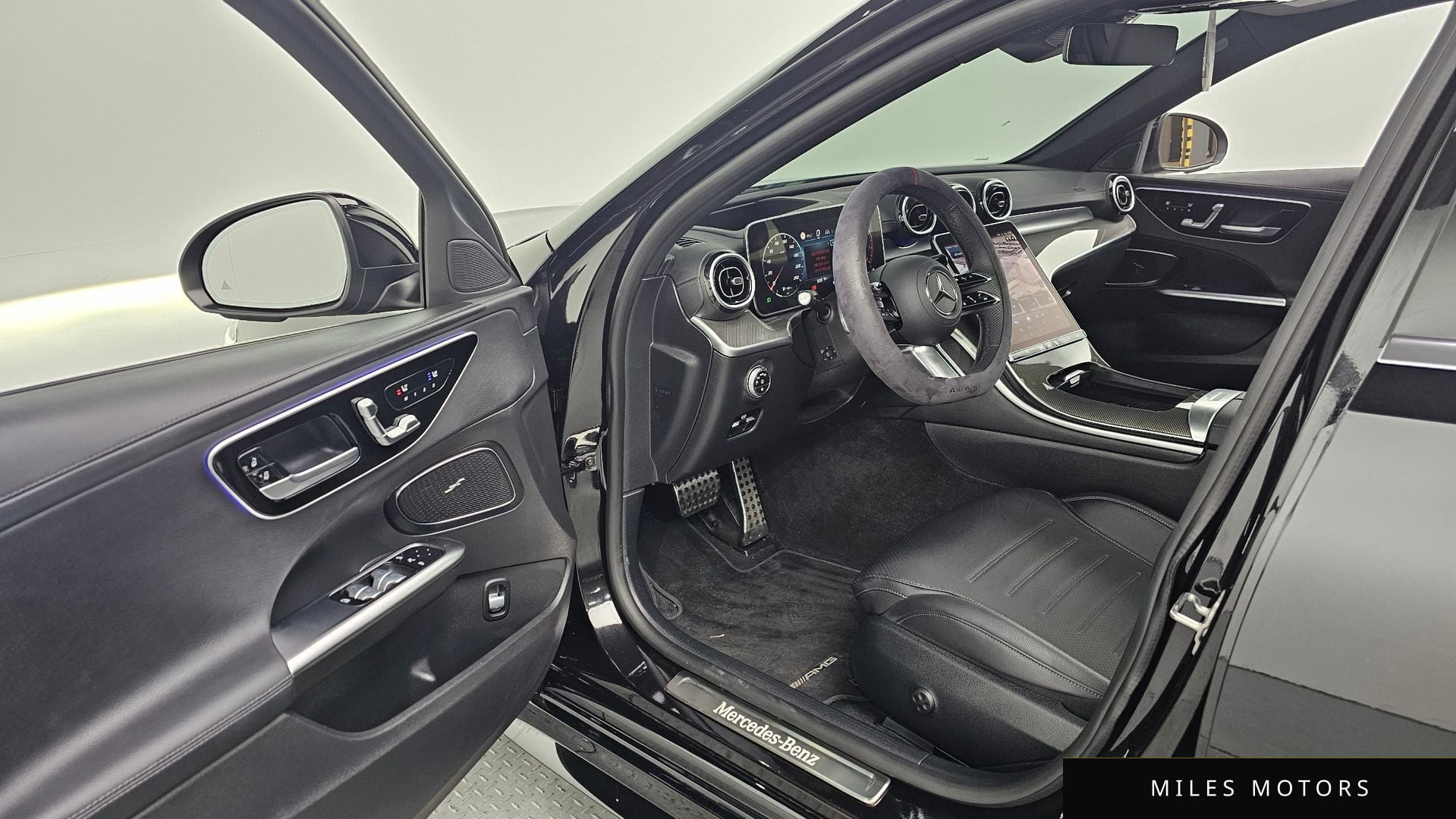Mercedes-Benz C-클래스 W206 2024 — миниатюра 10