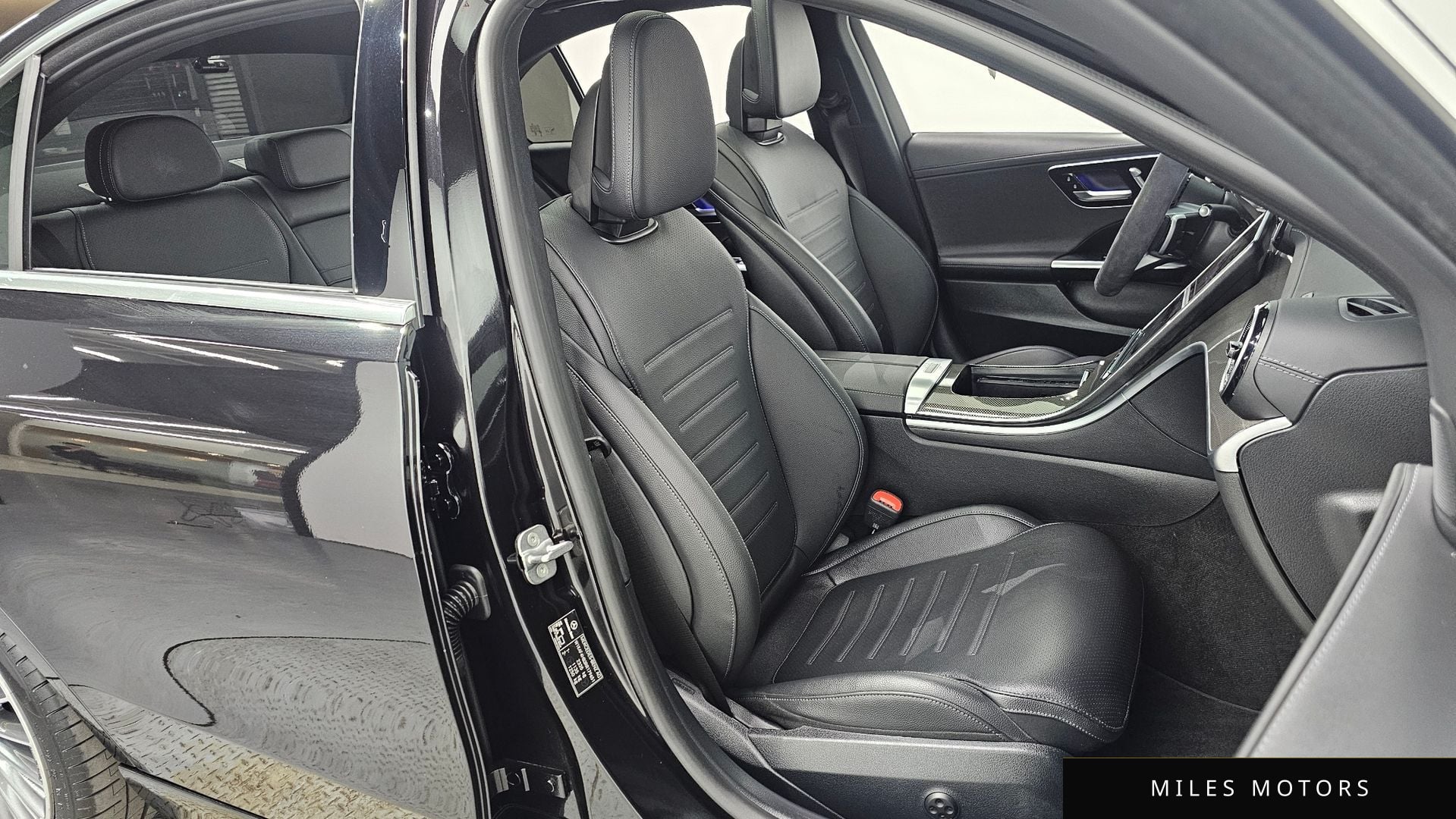 Mercedes-Benz C-클래스 W206 2024 — миниатюра 11