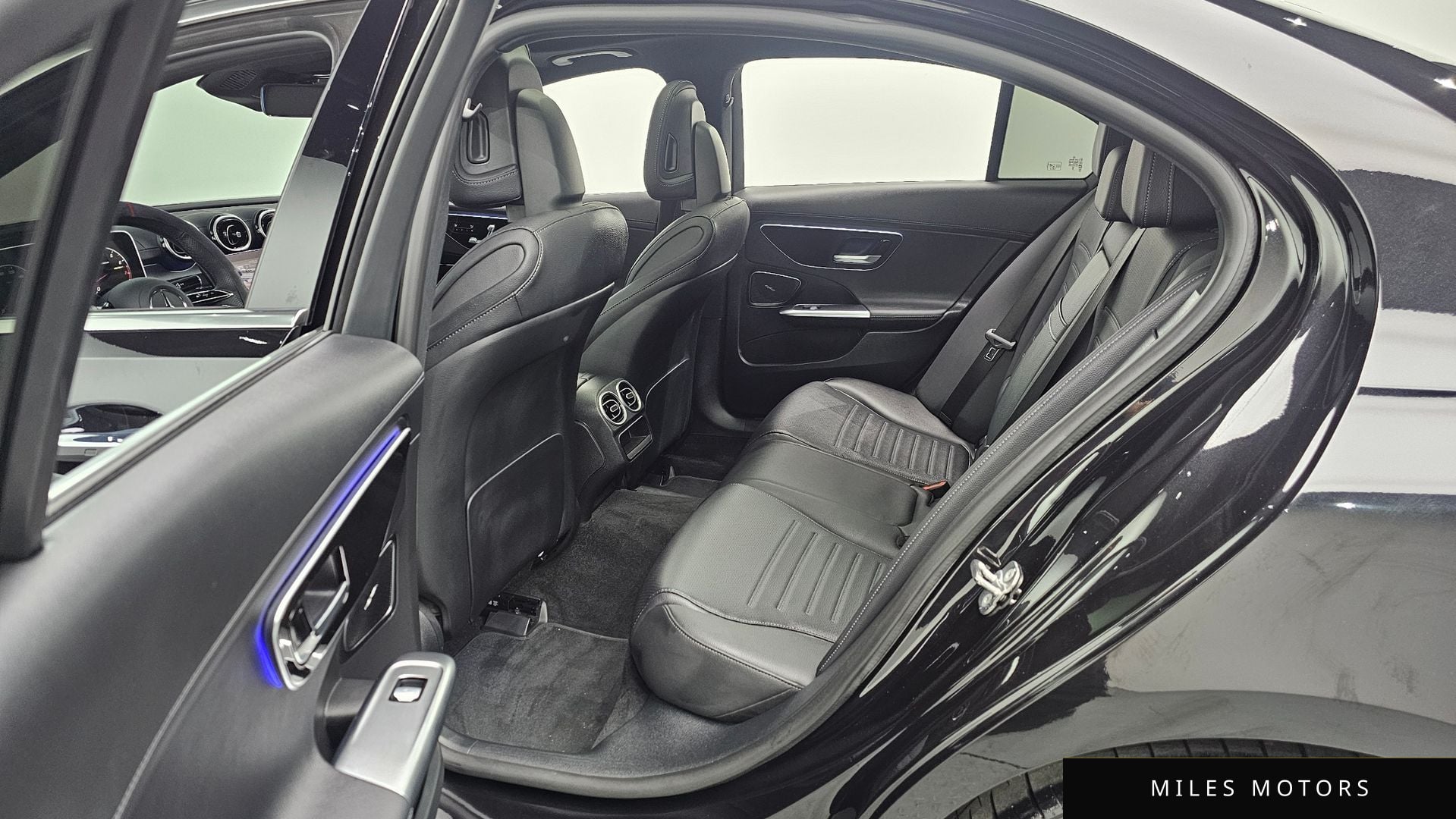 Mercedes-Benz C-클래스 W206 2024 — миниатюра 12
