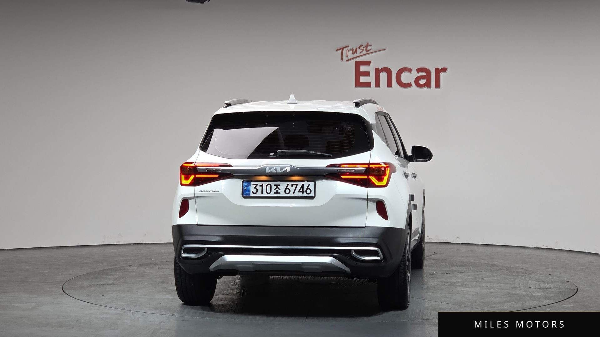 Kia Seltos 2023 — миниатюра 3